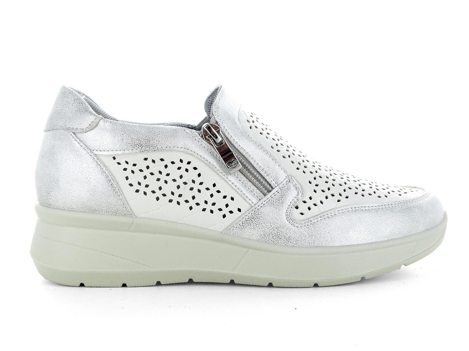 ECO BIO VEGAN 20661 SLIP ON DONNA in Sneaker casual 3A Moda Mare Sport - Bellaria Igea Marina, commercioVirtuoso.it