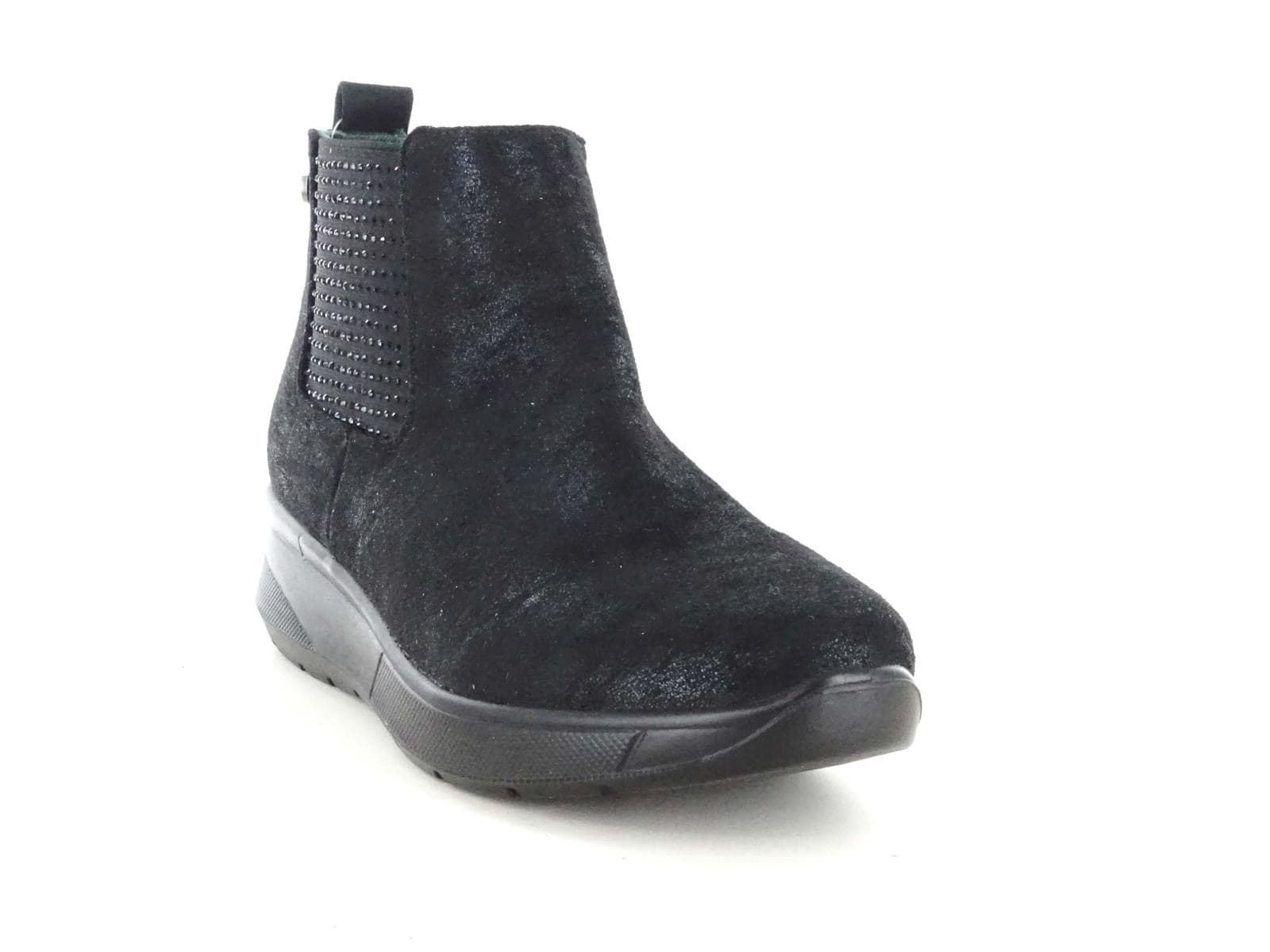 ECO BIO VEGAN 13521 TRONCHETTO DONNA in Stivali 3A Moda Mare Sport - Bellaria Igea Marina, commercioVirtuoso.it