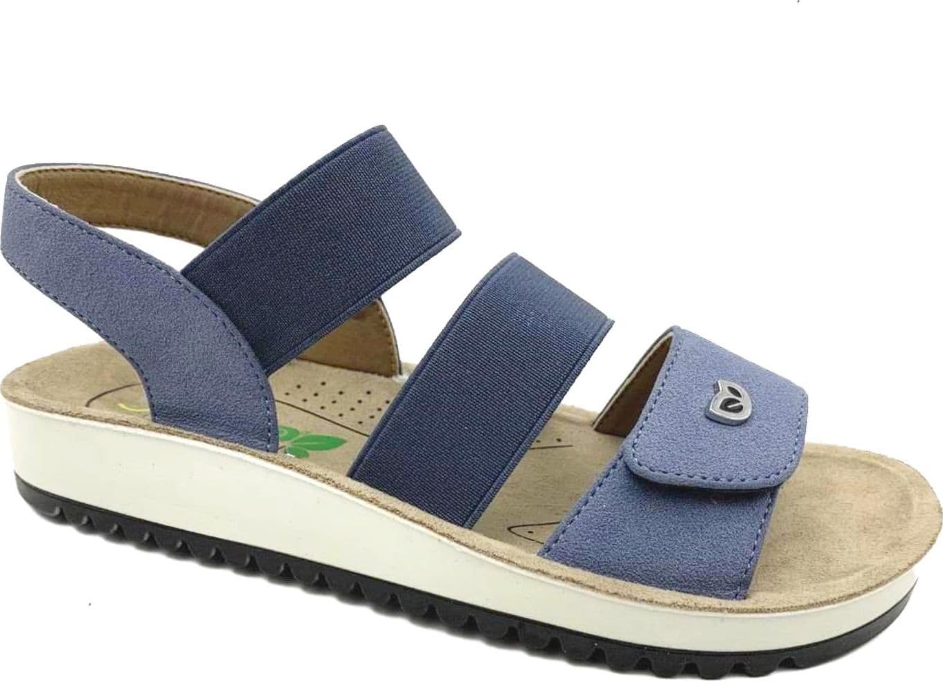 ECO BIO VEGAN 26201 SANDALO DONNA in Sandali moda 3A Moda Mare Sport - Bellaria Igea Marina, commercioVirtuoso.it