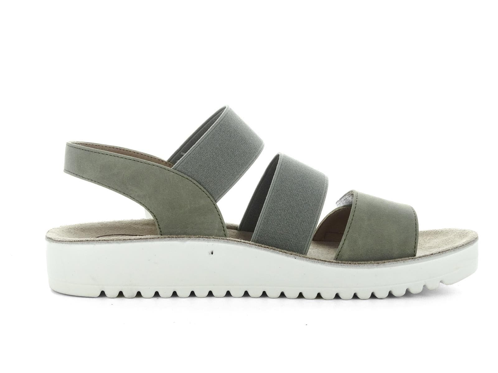ECO BIO VEGAN 26201 SANDALO DONNA in Sandali moda 3A Moda Mare Sport - Bellaria Igea Marina, commercioVirtuoso.it