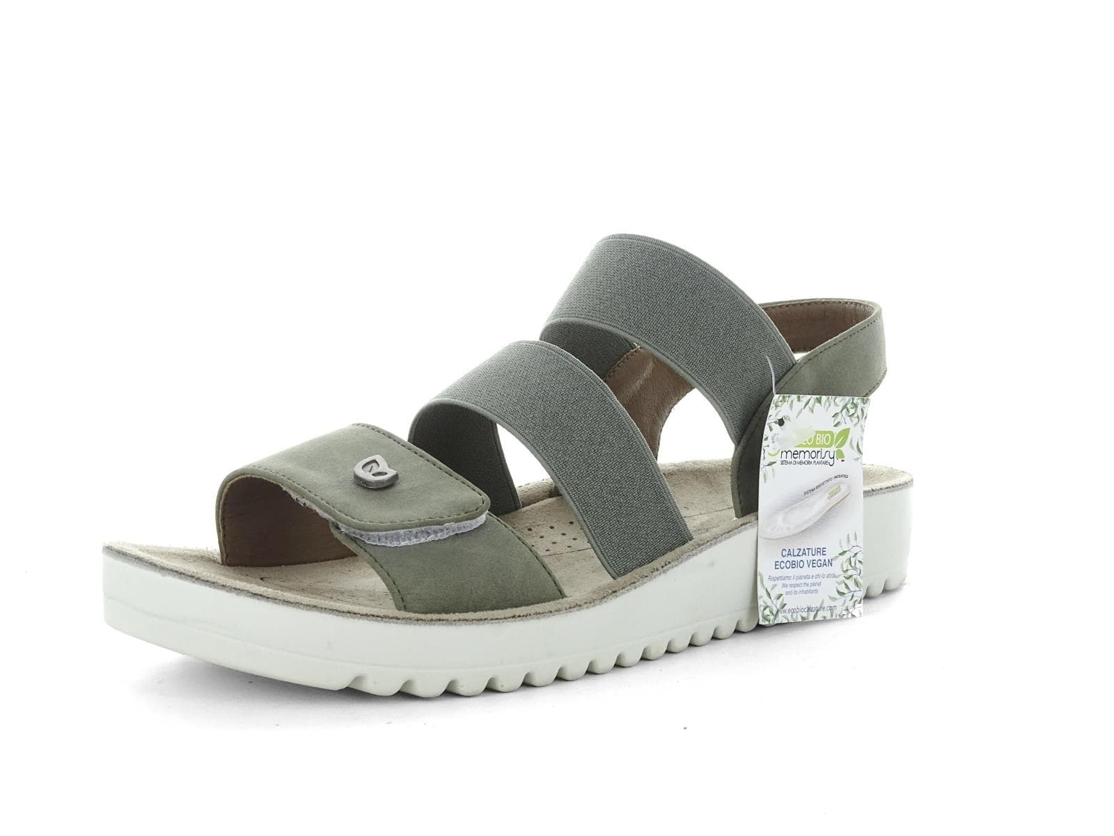 ECO BIO VEGAN 26201 SANDALO DONNA in Sandali moda 3A Moda Mare Sport - Bellaria Igea Marina, commercioVirtuoso.it