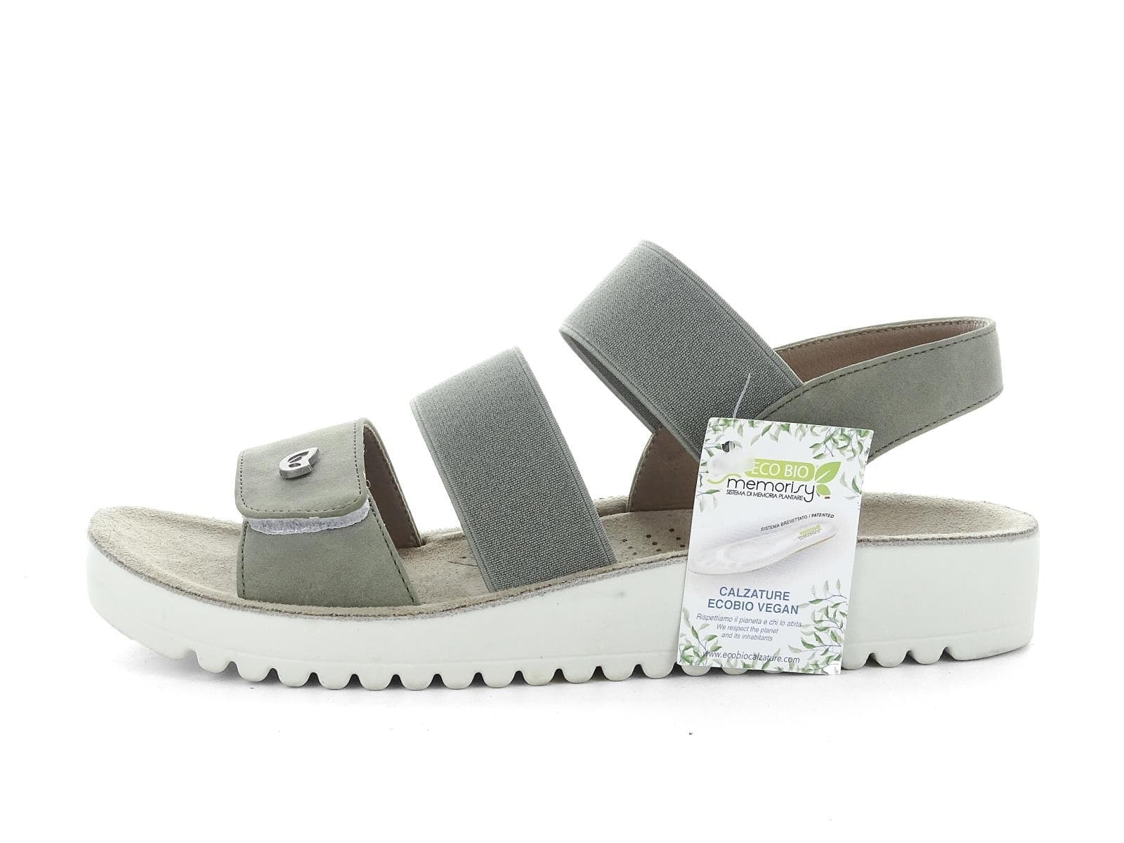 ECO BIO VEGAN 26201 SANDALO DONNA in Sandali moda 3A Moda Mare Sport - Bellaria Igea Marina, commercioVirtuoso.it