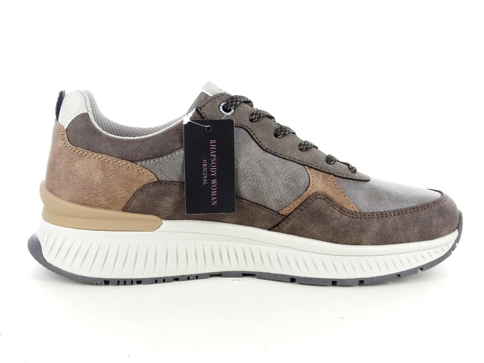 RHAPSODY 24AC629M SNEAKERS UOMO in Scarpe da Skateboard da uomo 3A Moda Mare Sport - Bellaria Igea Marina, commercioVirtuoso.it