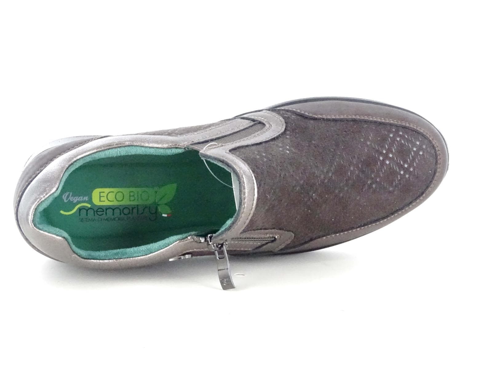 ECO BIO VEGAN 35451 SLIP ON DONNA in Sneaker casual 3A Moda Mare Sport - Bellaria Igea Marina, commercioVirtuoso.it