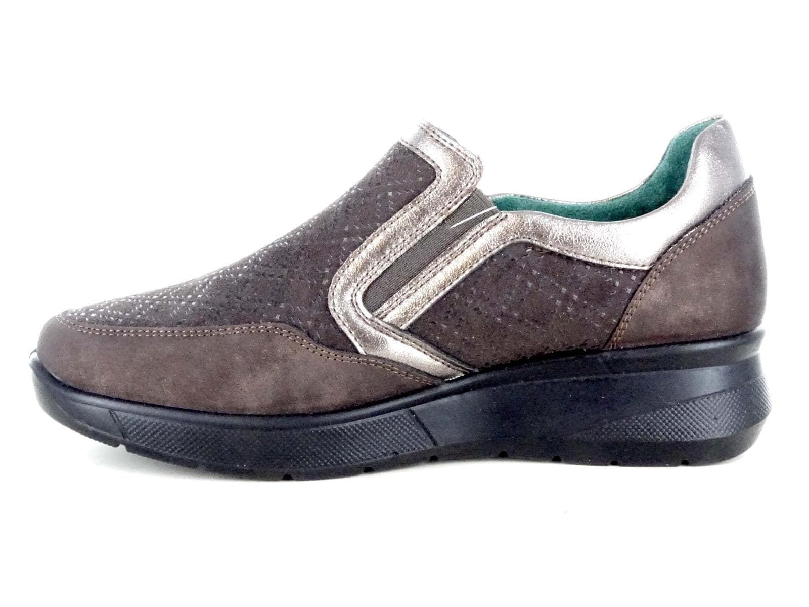ECO BIO VEGAN 35451 SLIP ON DONNA in Sneaker casual 3A Moda Mare Sport - Bellaria Igea Marina, commercioVirtuoso.it