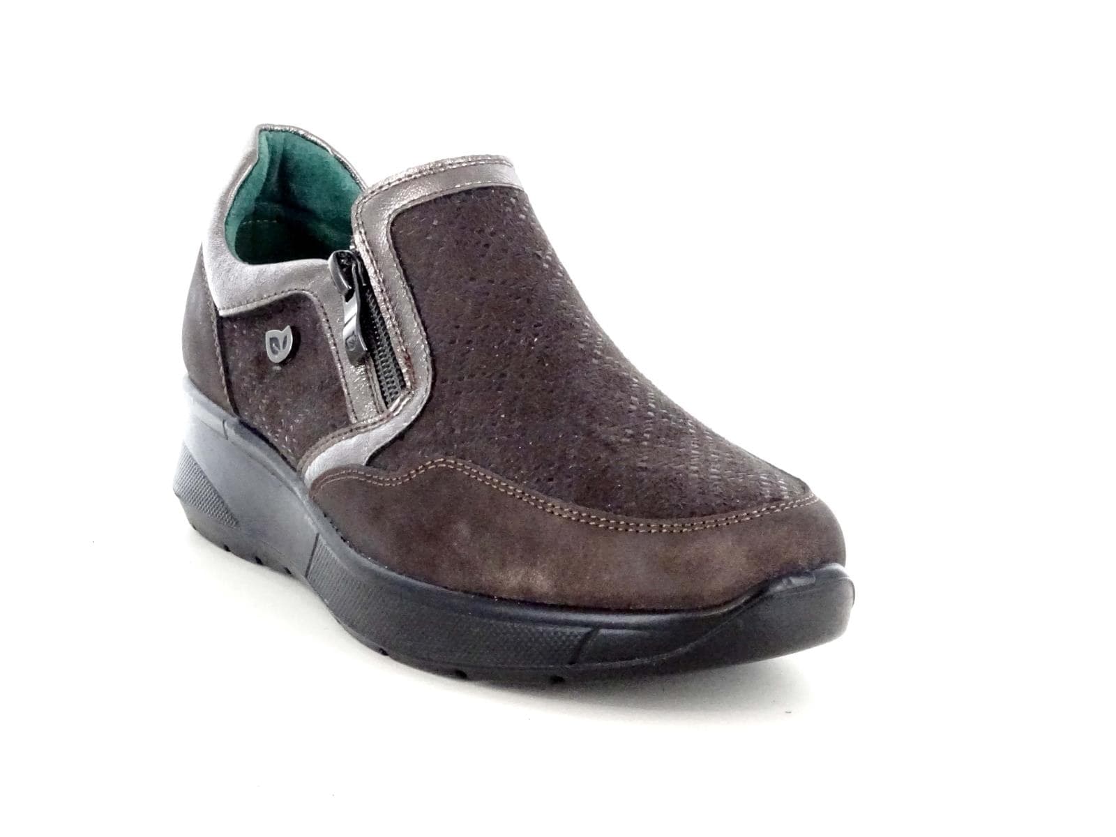 ECO BIO VEGAN 35451 SLIP ON DONNA in Sneaker casual 3A Moda Mare Sport - Bellaria Igea Marina, commercioVirtuoso.it
