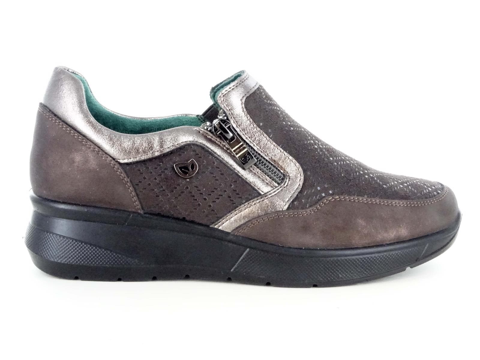 ECO BIO VEGAN 35451 SLIP ON DONNA in Sneaker casual 3A Moda Mare Sport - Bellaria Igea Marina, commercioVirtuoso.it