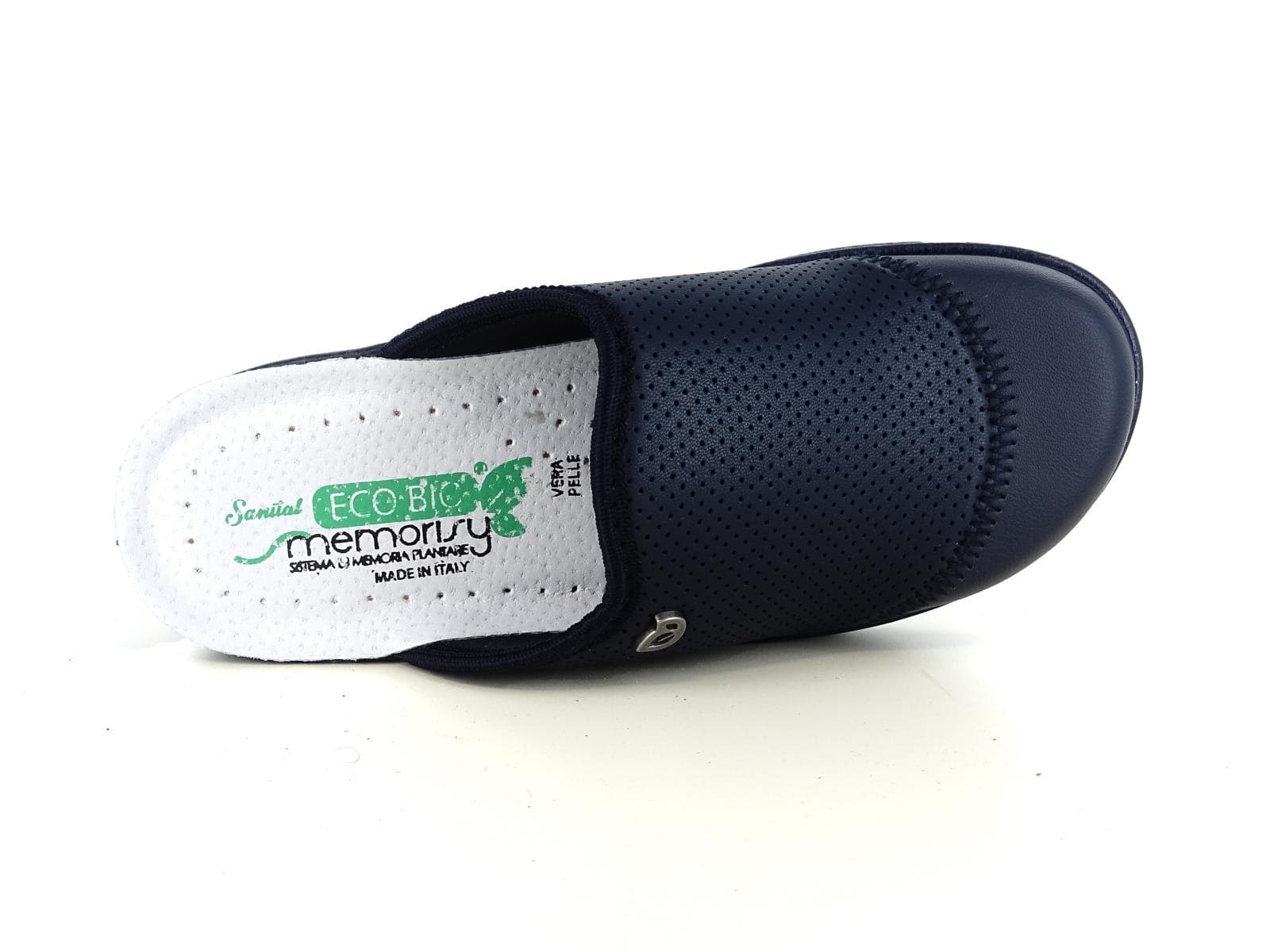 ECO BIO SANITAL Eco bio sanital "Memorisy" 192162E SANITARIO DONNA in Pantofole 3A Moda Mare Sport - Bellaria Igea Marina, commercioVirtuoso.it