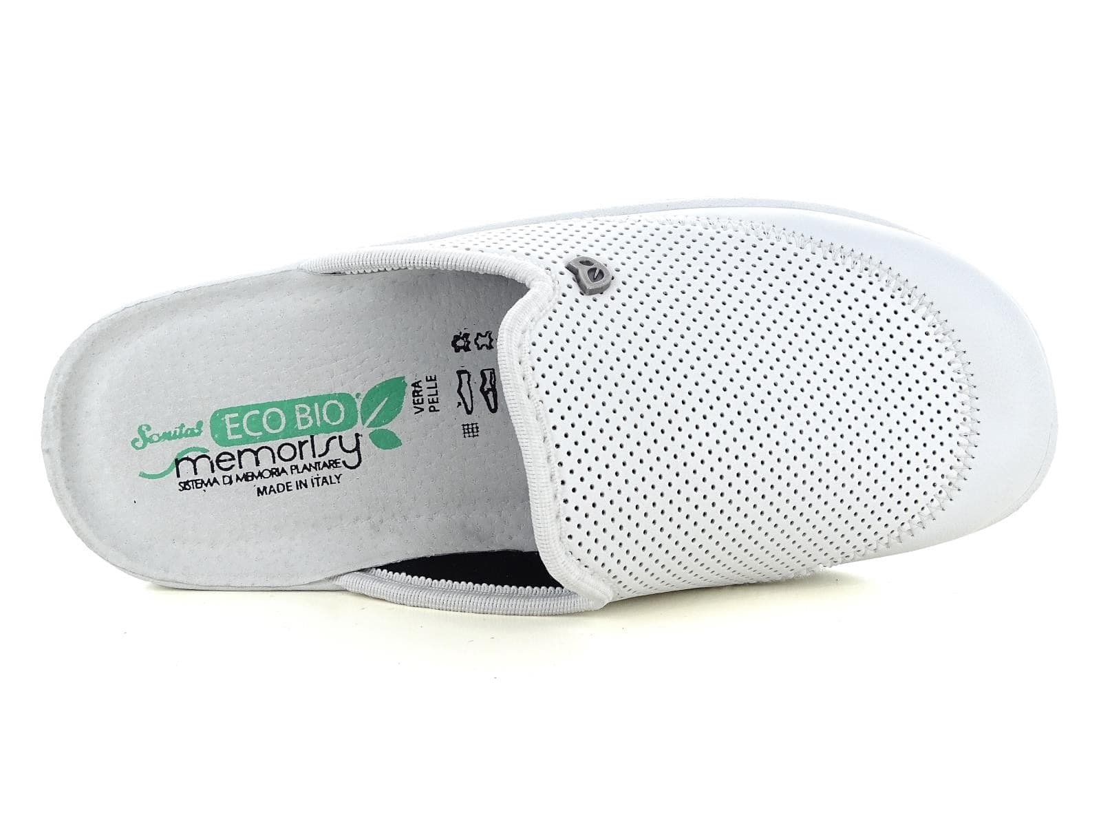 ECO BIO SANITAL Eco bio sanital "Memorisy" 192165E SANITARIO UOMO in Pantofole 3A Moda Mare Sport - Bellaria Igea Marina, commercioVirtuoso.it