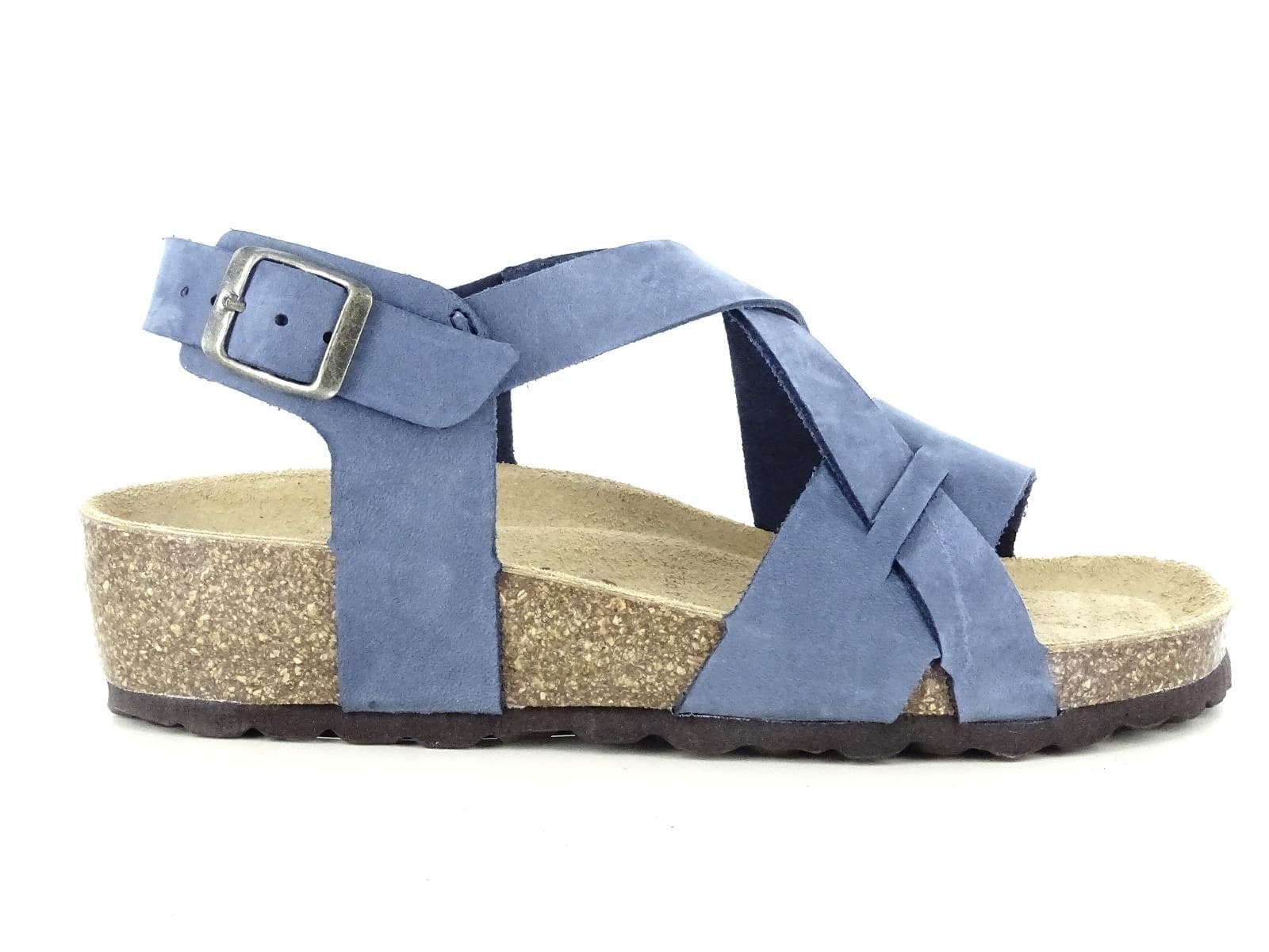 FUSS BIO 508231 SANDALO DONNA in Sandali moda 3A Moda Mare Sport - Bellaria Igea Marina, commercioVirtuoso.it