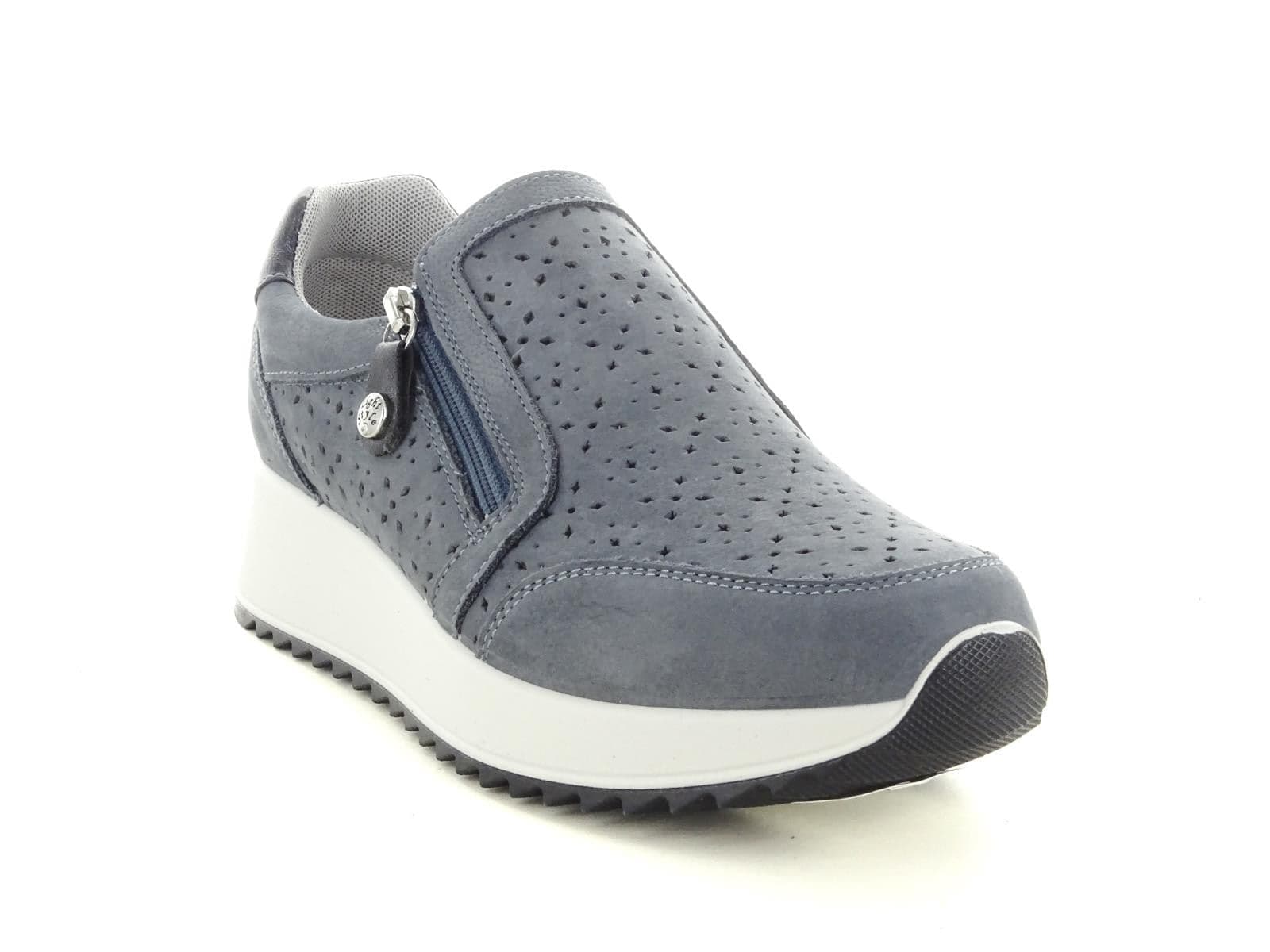 IMAC 756860 SLIP ON DONNA in Sneaker casual 3A Moda Mare Sport - Bellaria Igea Marina, commercioVirtuoso.it