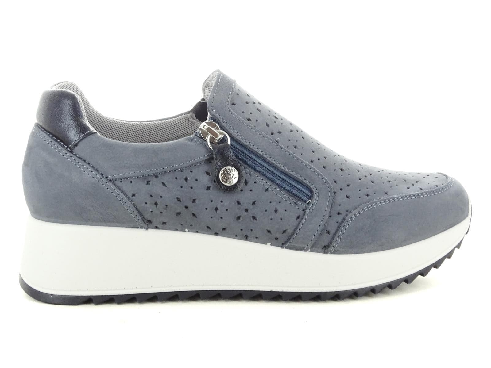 IMAC 756860 SLIP ON DONNA in Sneaker casual 3A Moda Mare Sport - Bellaria Igea Marina, commercioVirtuoso.it