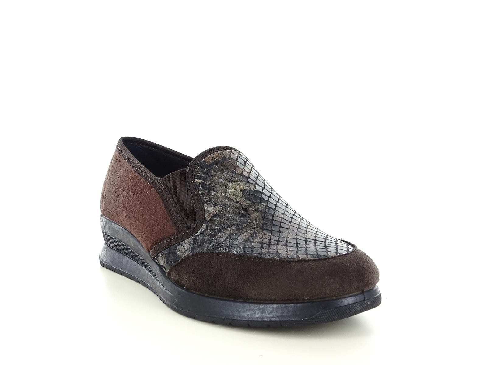 ELECTA 5073 PANTOFOLA DONNA in Pantofole 3A Moda Mare Sport - Bellaria Igea Marina, commercioVirtuoso.it