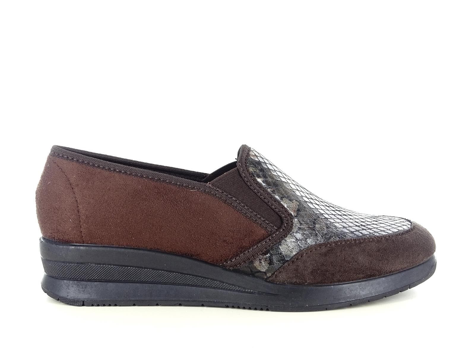 ELECTA 5073 PANTOFOLA DONNA in Pantofole 3A Moda Mare Sport - Bellaria Igea Marina, commercioVirtuoso.it