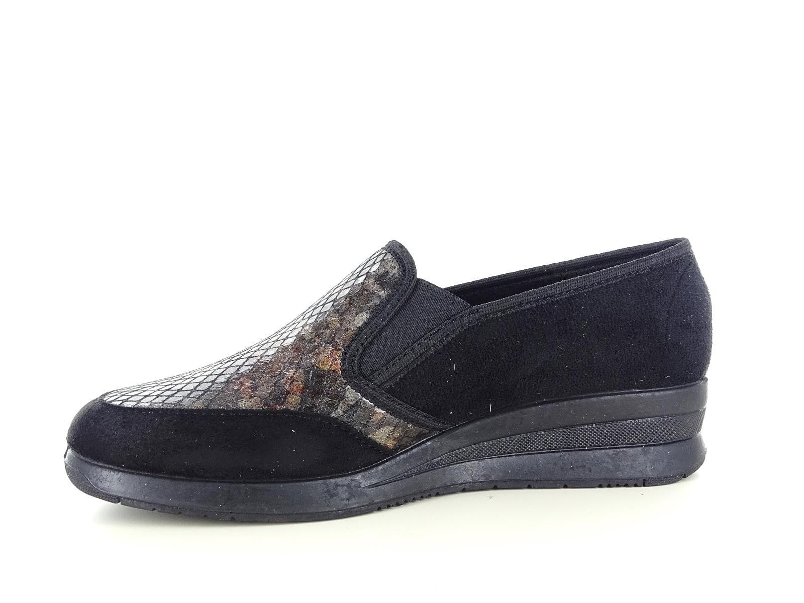 ELECTA 5073 PANTOFOLA DONNA in Pantofole 3A Moda Mare Sport - Bellaria Igea Marina, commercioVirtuoso.it