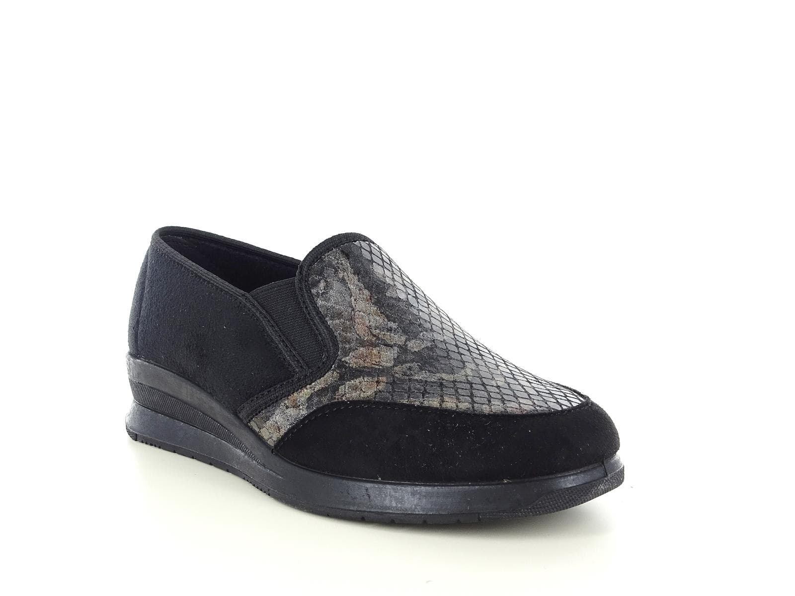ELECTA 5073 PANTOFOLA DONNA in Pantofole 3A Moda Mare Sport - Bellaria Igea Marina, commercioVirtuoso.it