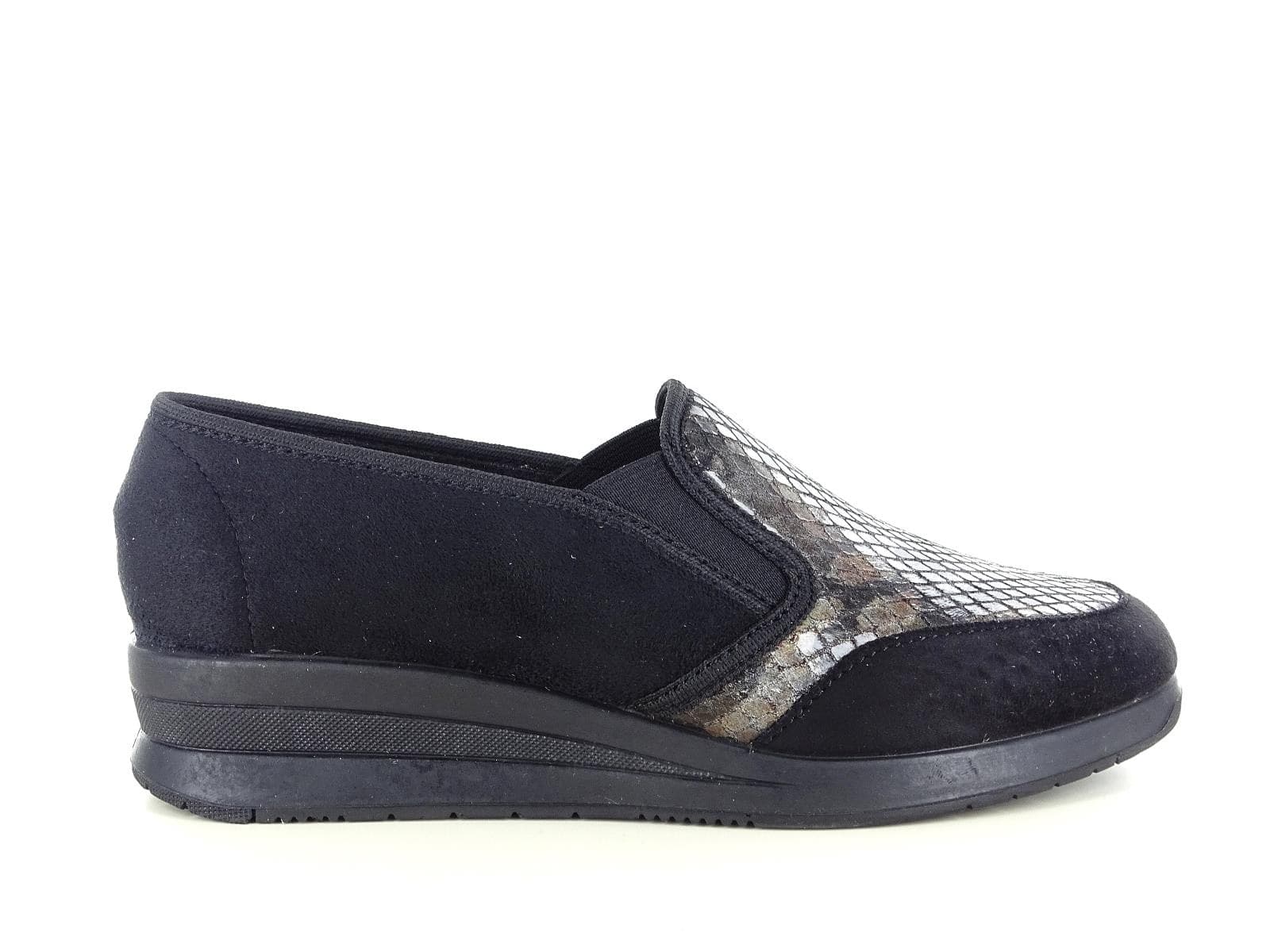 ELECTA 5073 PANTOFOLA DONNA in Pantofole 3A Moda Mare Sport - Bellaria Igea Marina, commercioVirtuoso.it