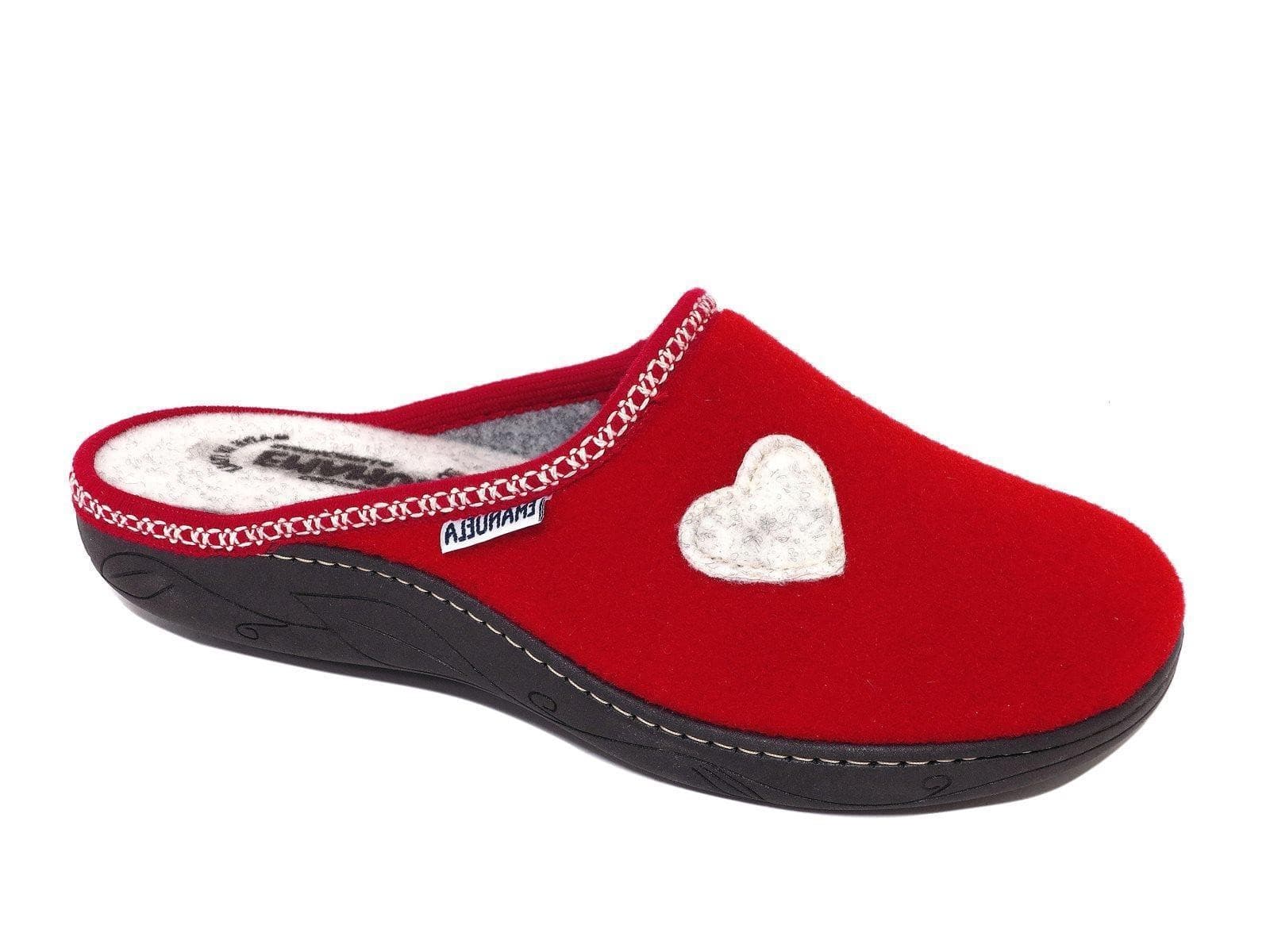EMANUELA 1800 CIABATTA DONNA in Pantofole 3A Moda Mare Sport - Bellaria Igea Marina, commercioVirtuoso.it