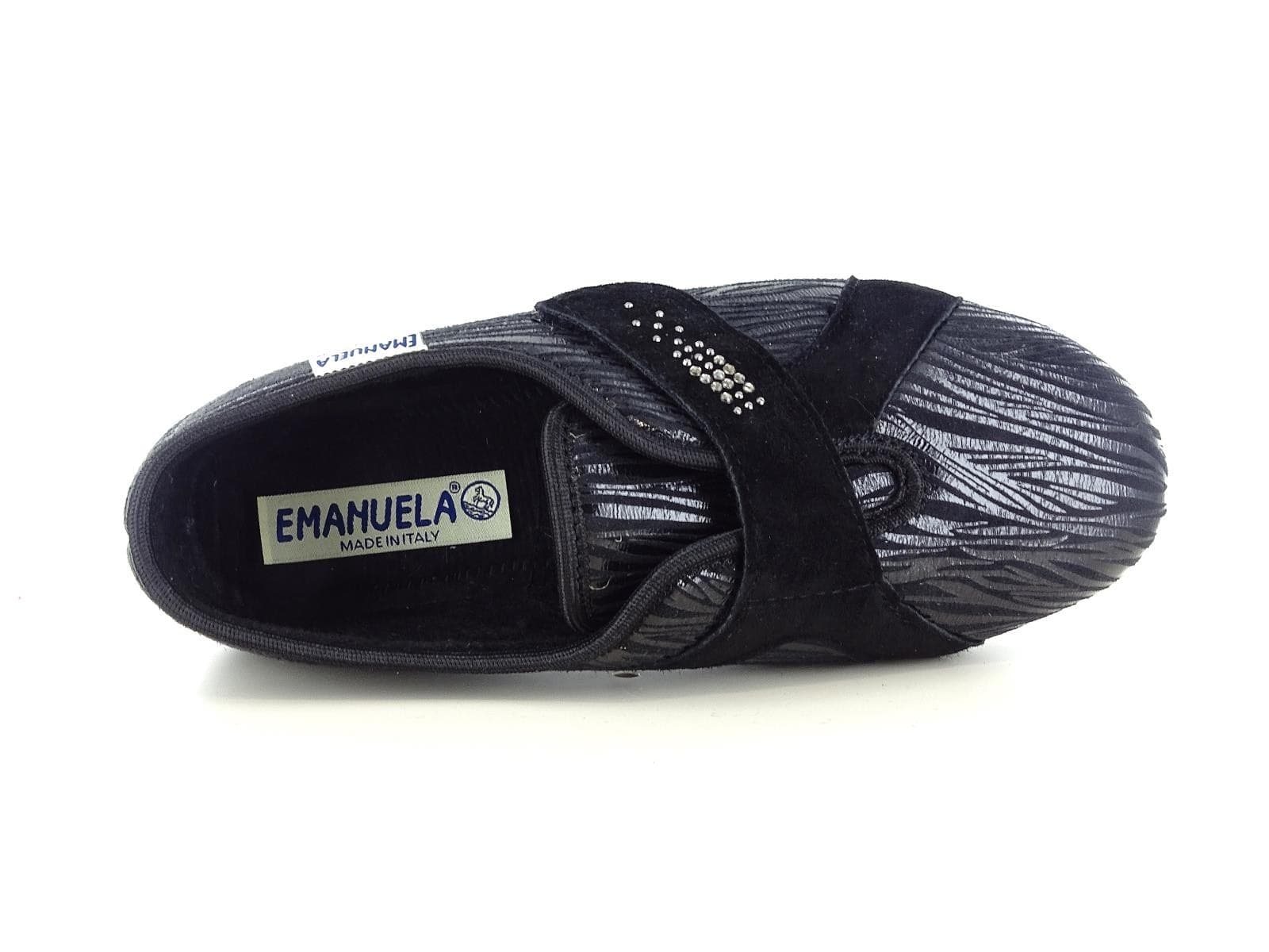EMANUELA 2266 PANTOFOLA DONNA in Pantofole 3A Moda Mare Sport - Bellaria Igea Marina, commercioVirtuoso.it