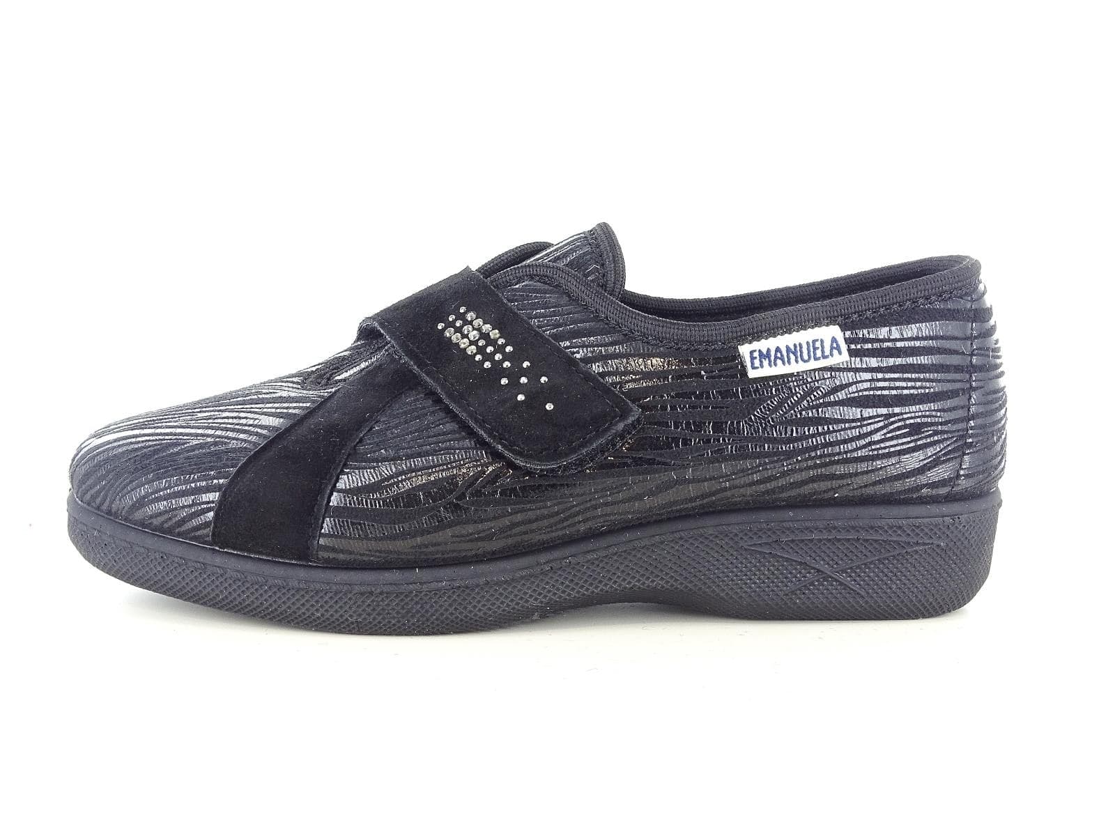 EMANUELA 2266 PANTOFOLA DONNA in Pantofole 3A Moda Mare Sport - Bellaria Igea Marina, commercioVirtuoso.it