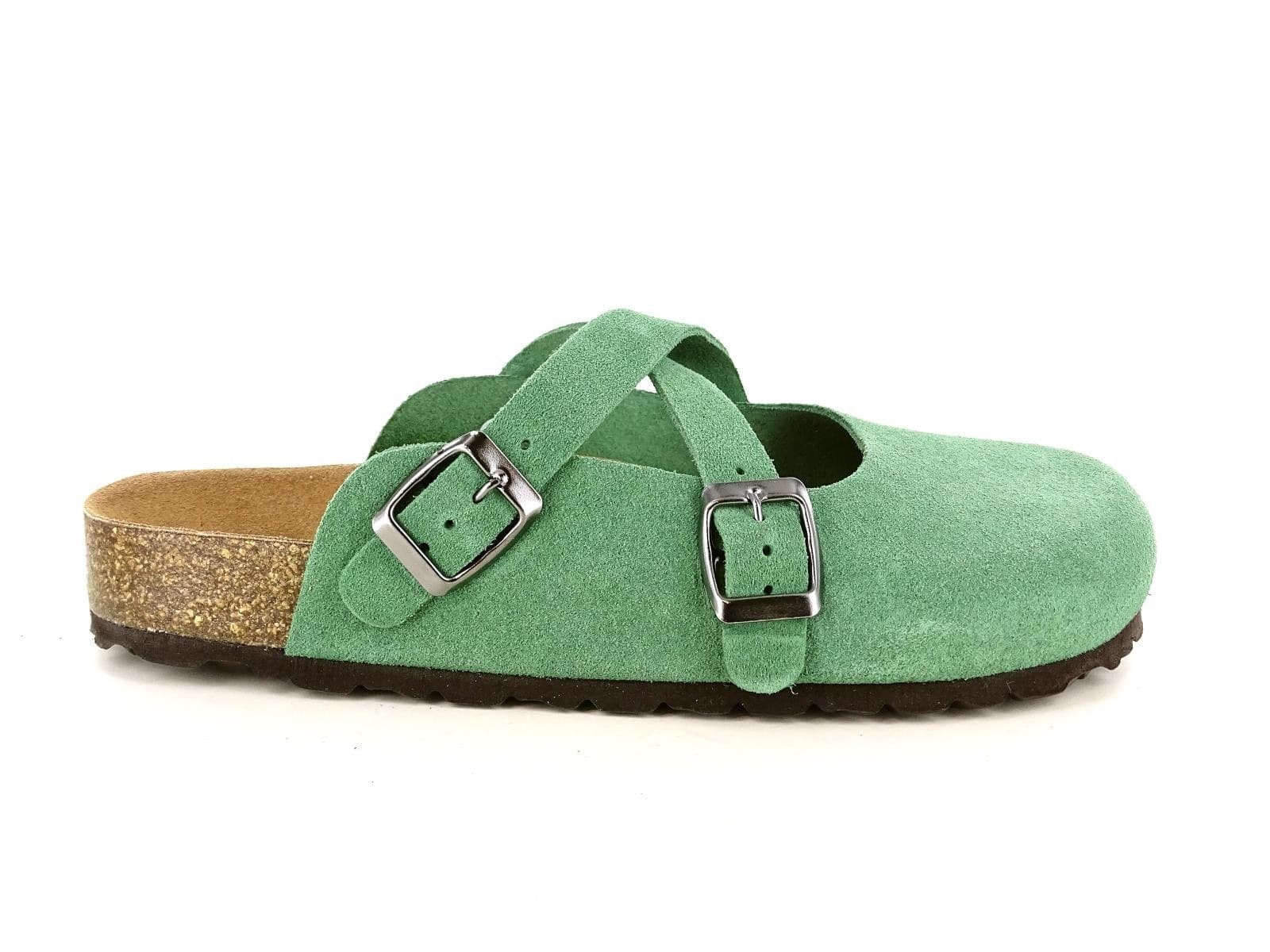 BIO GREEN 15633CAMW CIABATTA DONNA in Infradito e ciabatte da spiaggia 3A Moda Mare Sport - Bellaria Igea Marina, commercioVirtuoso.it