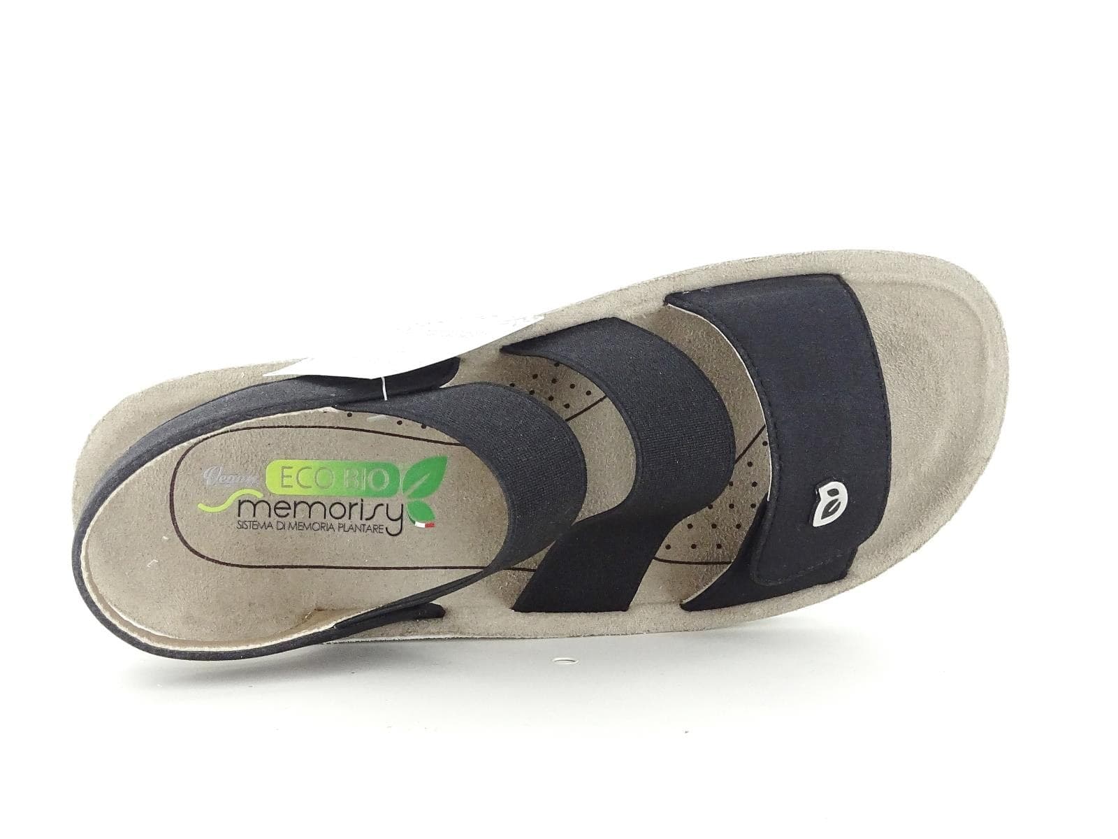 ECO BIO VEGAN 26201 SANDALO DONNA in Sandali moda 3A Moda Mare Sport - Bellaria Igea Marina, commercioVirtuoso.it