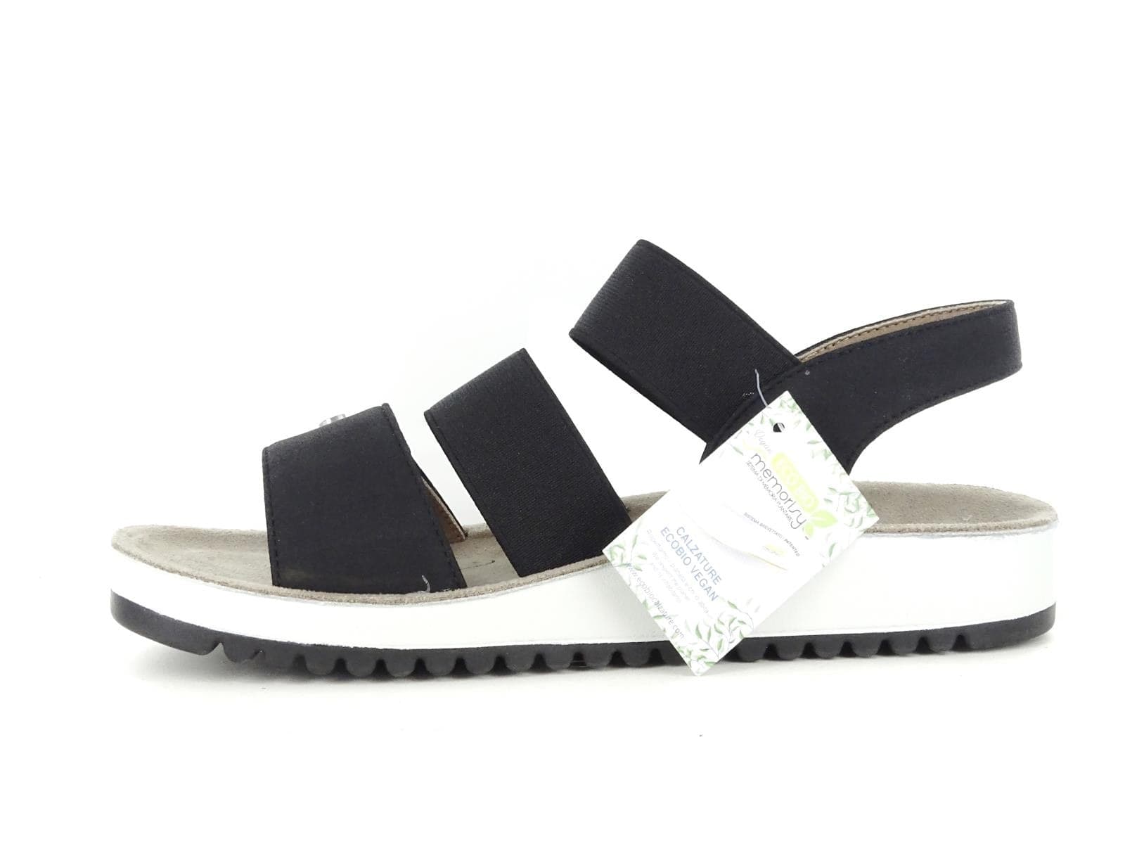 ECO BIO VEGAN 26201 SANDALO DONNA in Sandali moda 3A Moda Mare Sport - Bellaria Igea Marina, commercioVirtuoso.it