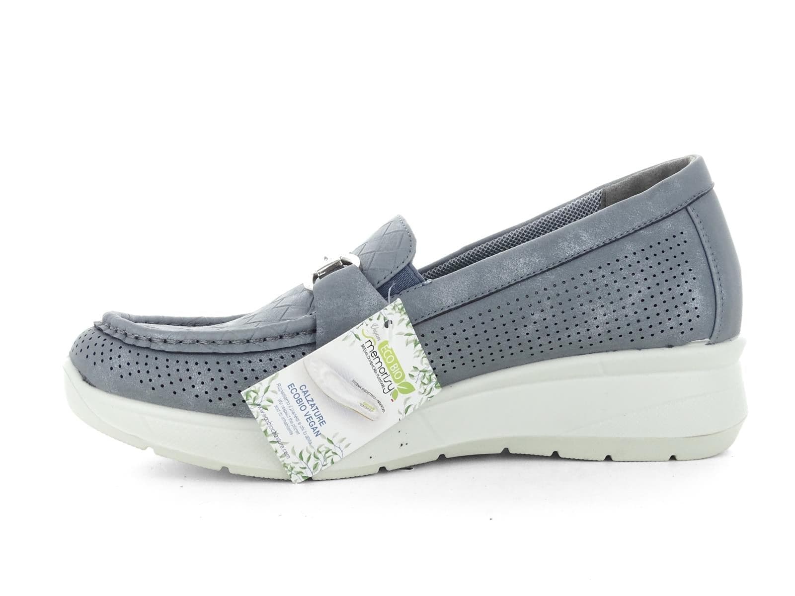 ECO BIO VEGAN 26441 MOCASSINO DONNA in Loafer e mocassini 3A Moda Mare Sport - Bellaria Igea Marina, commercioVirtuoso.it