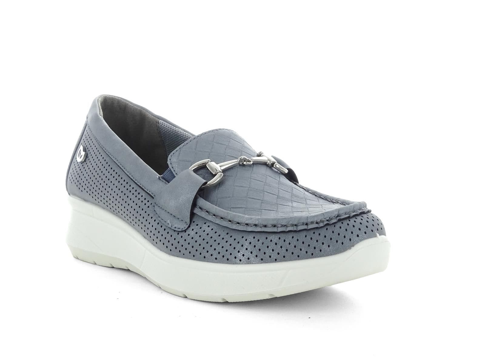 ECO BIO VEGAN 26441 MOCASSINO DONNA in Loafer e mocassini 3A Moda Mare Sport - Bellaria Igea Marina, commercioVirtuoso.it