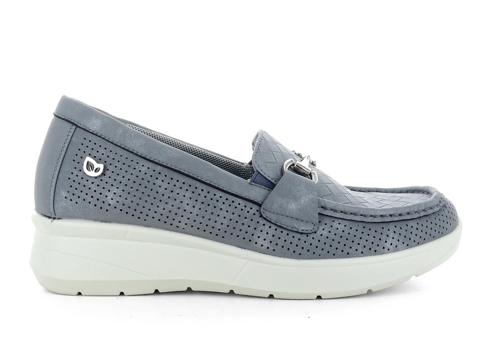 ECO BIO VEGAN 26441 MOCASSINO DONNA in Loafer e mocassini 3A Moda Mare Sport - Bellaria Igea Marina, commercioVirtuoso.it