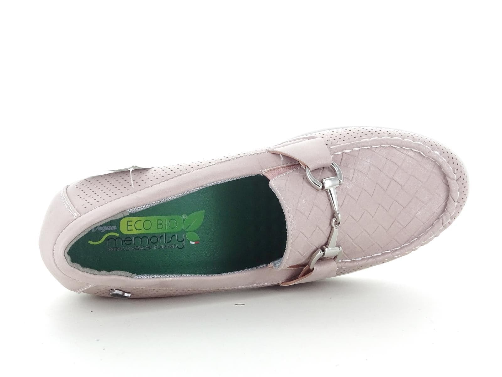 ECO BIO VEGAN 26441 MOCASSINO DONNA in Loafer e mocassini 3A Moda Mare Sport - Bellaria Igea Marina, commercioVirtuoso.it