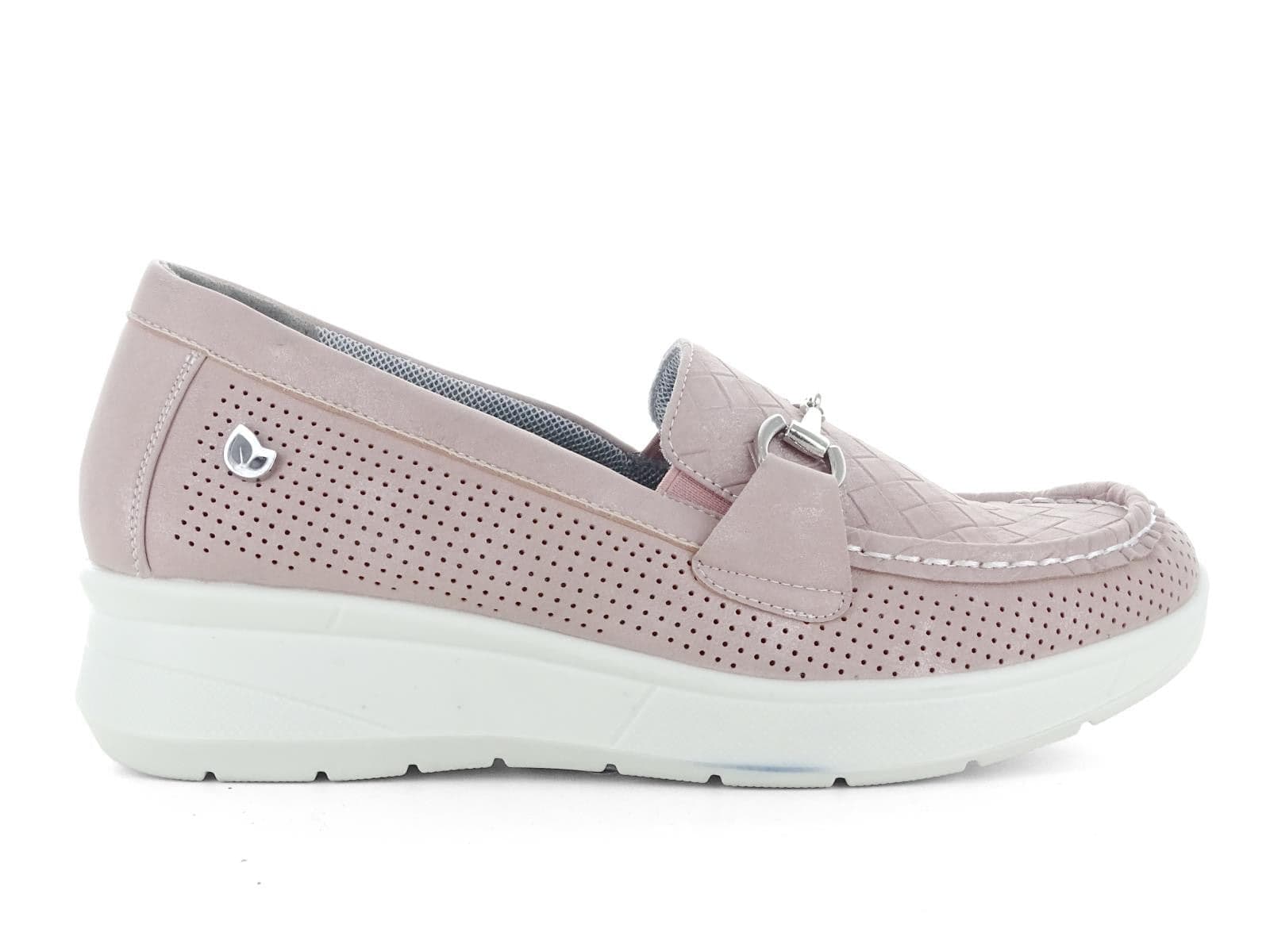 ECO BIO VEGAN 26441 MOCASSINO DONNA in Loafer e mocassini 3A Moda Mare Sport - Bellaria Igea Marina, commercioVirtuoso.it