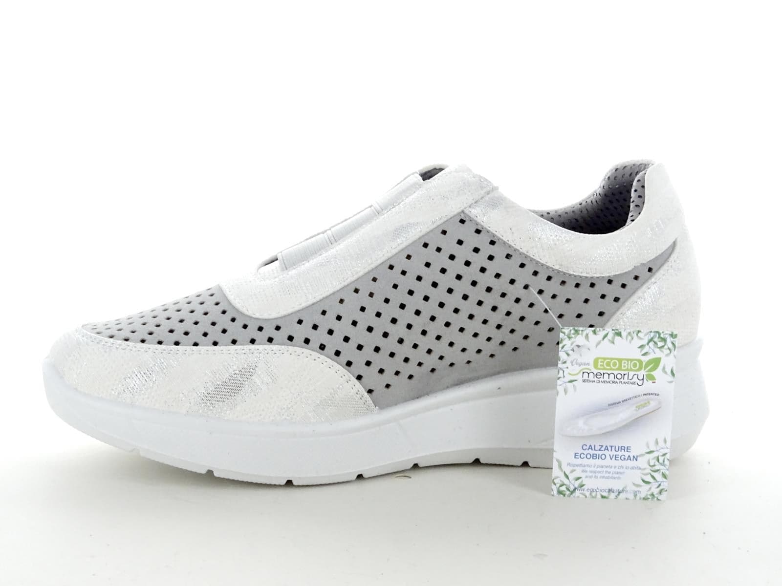 ECO BIO VEGAN 26461 SLIP ON DONNA in Sneaker casual 3A Moda Mare Sport - Bellaria Igea Marina, commercioVirtuoso.it