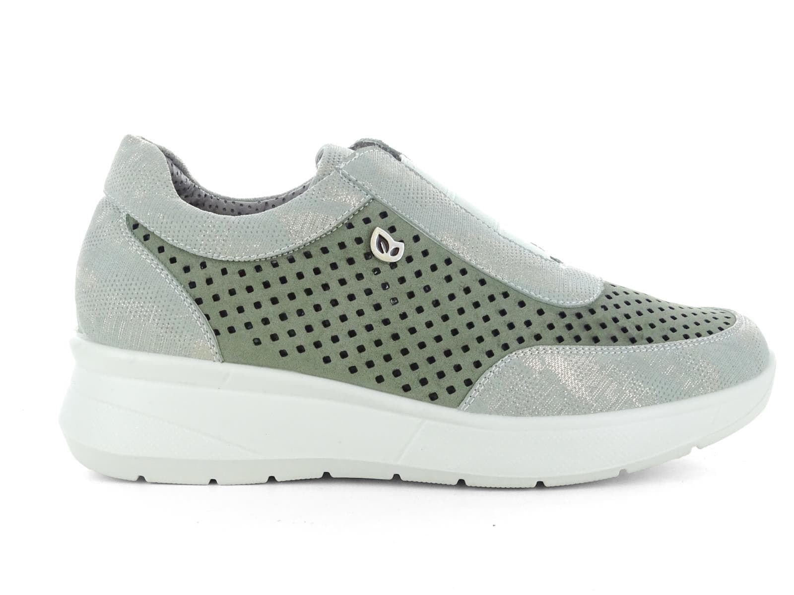 ECO BIO VEGAN 26461 SLIP ON DONNA in Sneaker casual 3A Moda Mare Sport - Bellaria Igea Marina, commercioVirtuoso.it