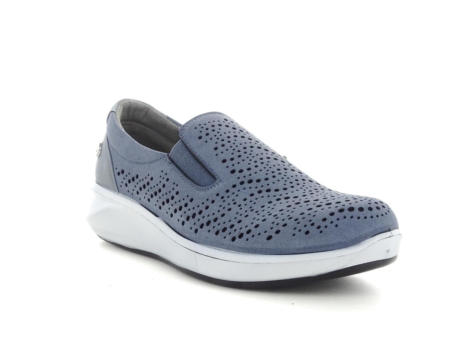 ECO BIO VEGAN 26545 SLIP ON DONNA in Sneaker casual 3A Moda Mare Sport - Bellaria Igea Marina, commercioVirtuoso.it