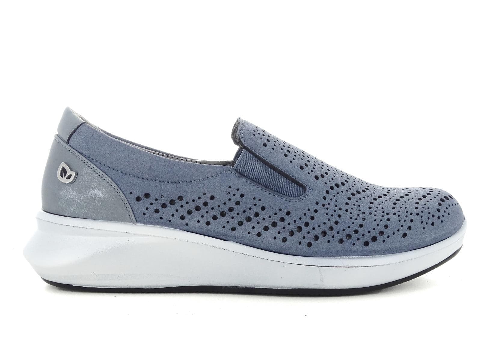 ECO BIO VEGAN 26545 SLIP ON DONNA in Sneaker casual 3A Moda Mare Sport - Bellaria Igea Marina, commercioVirtuoso.it