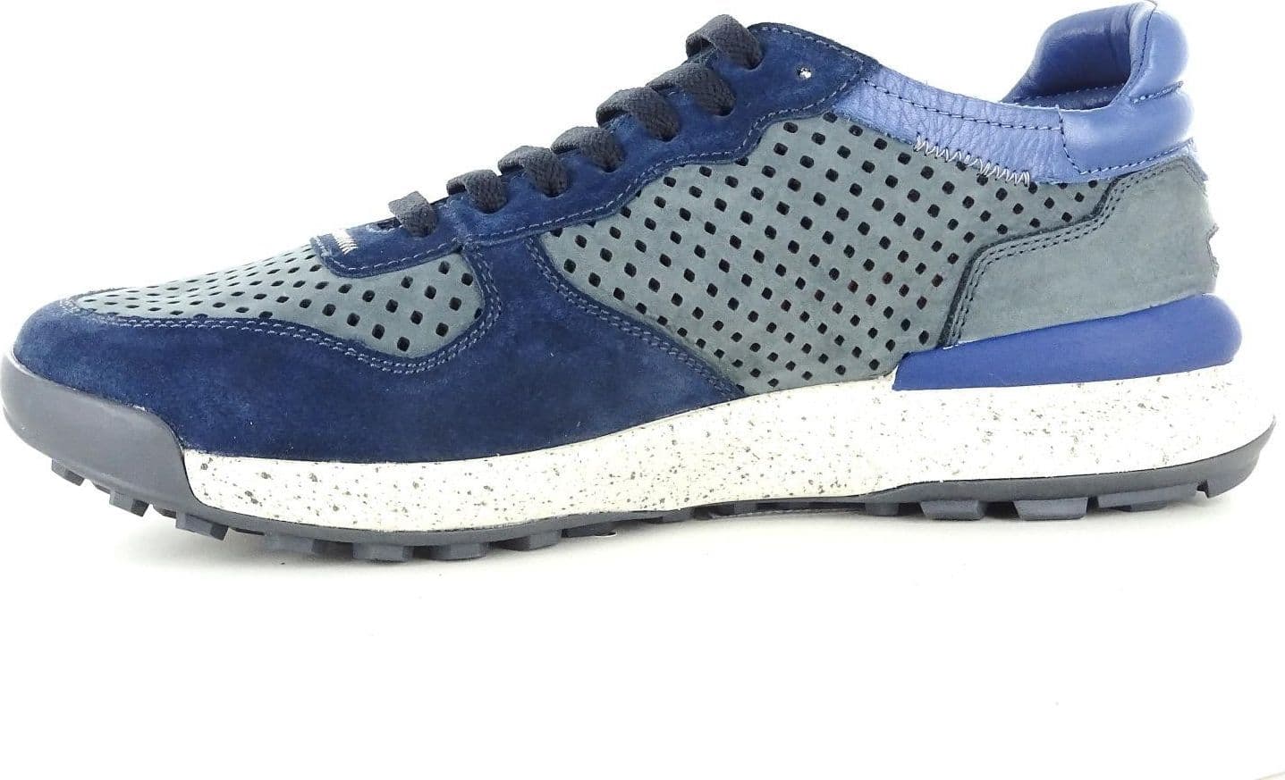 BSL 6388 SNEAKERS UOMO in Sneaker casual 3A Moda Mare Sport - Bellaria Igea Marina, commercioVirtuoso.it