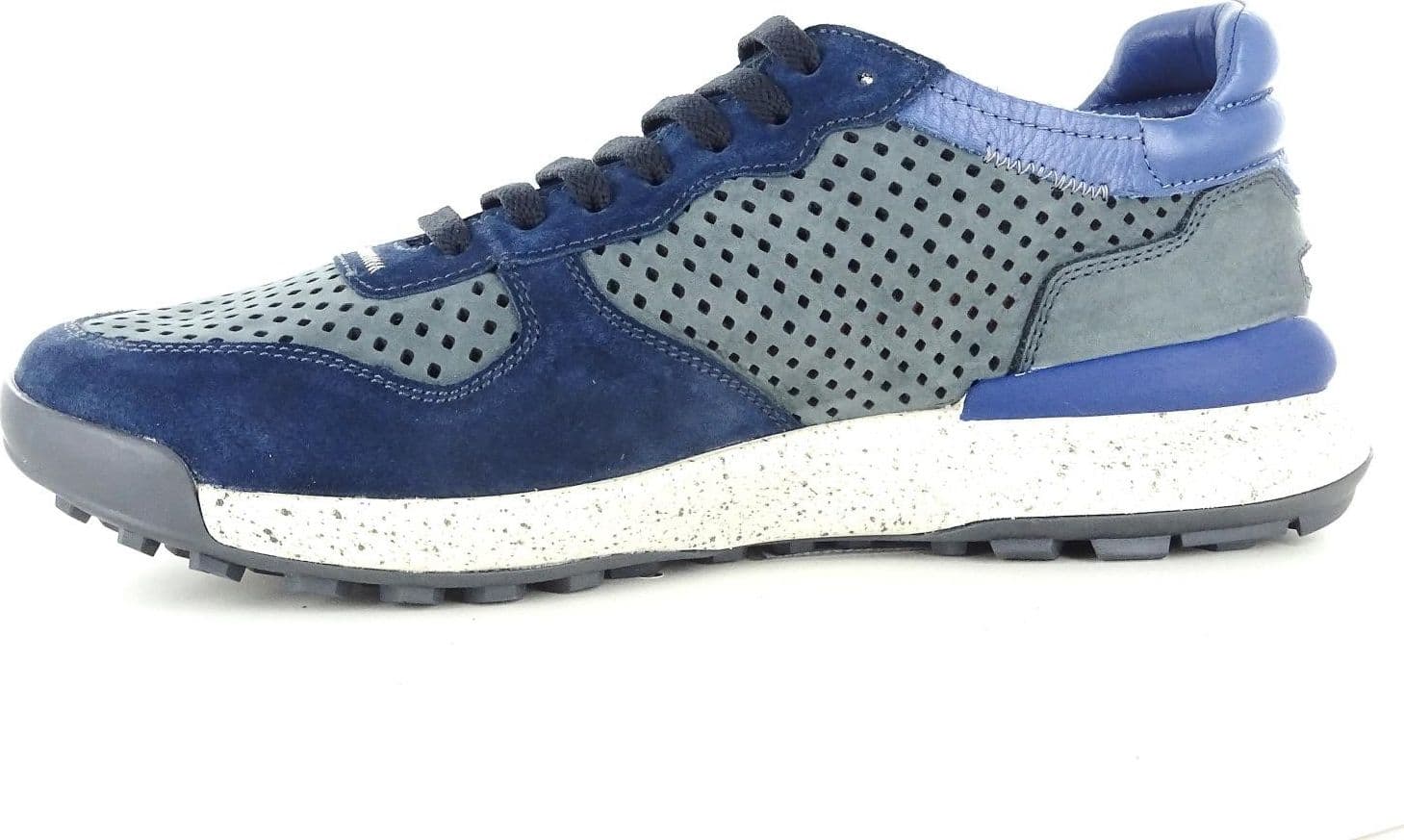 BSL 6388 SNEAKERS UOMO in Sneaker casual 3A Moda Mare Sport - Bellaria Igea Marina, commercioVirtuoso.it