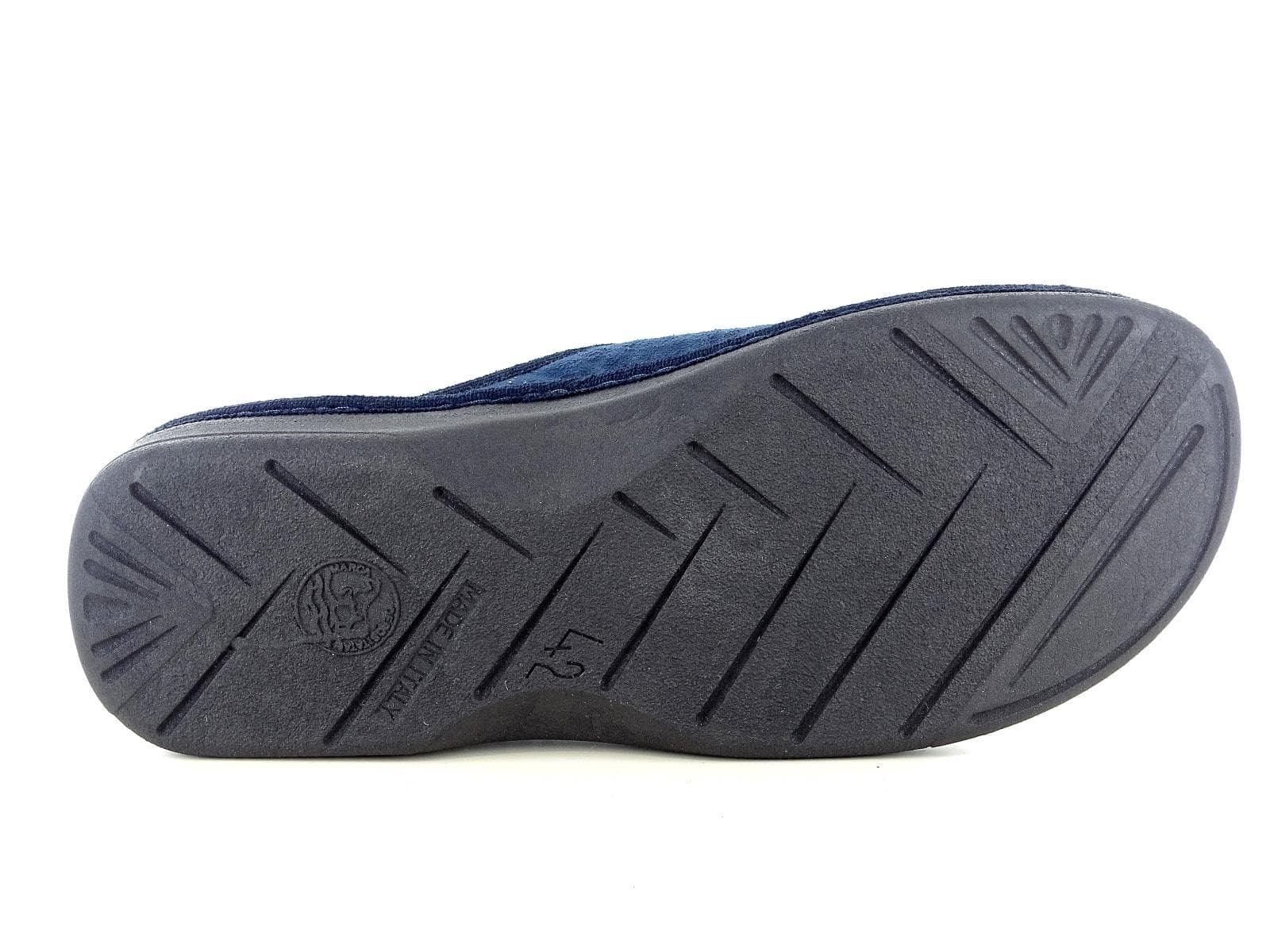 EMANUELA 1147 CIABATTA UOMO in Pantofole 3A Moda Mare Sport - Bellaria Igea Marina, commercioVirtuoso.it