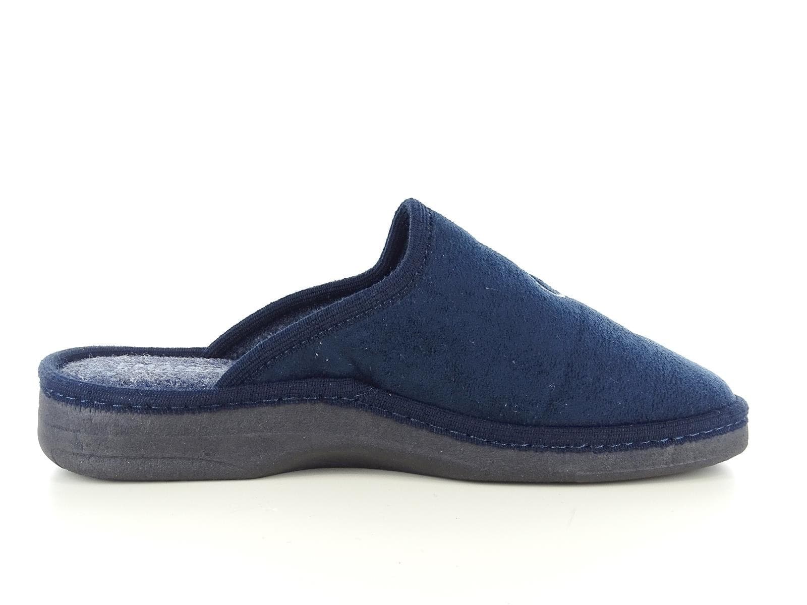 EMANUELA 1147 CIABATTA UOMO in Pantofole 3A Moda Mare Sport - Bellaria Igea Marina, commercioVirtuoso.it