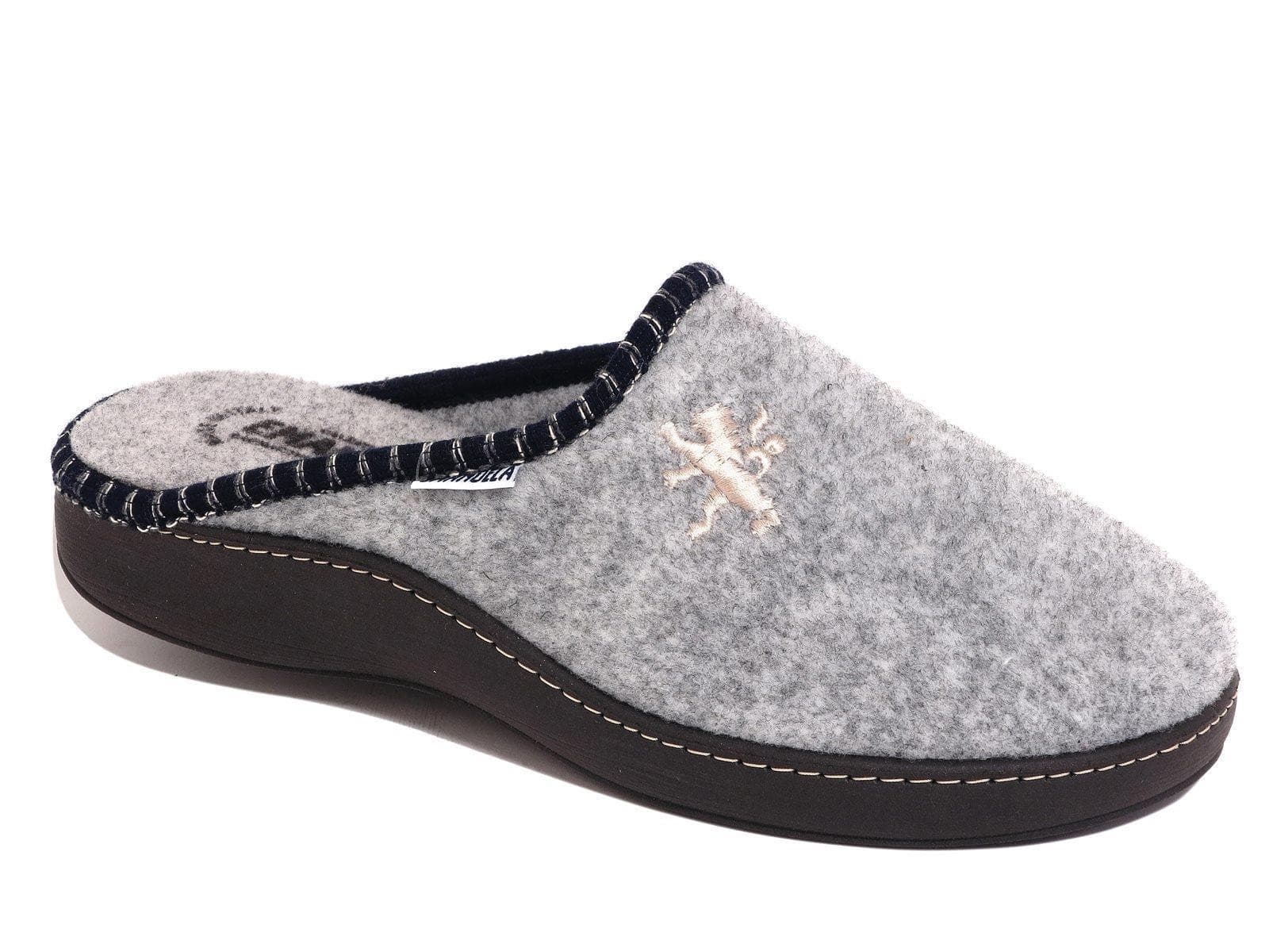 EMANUELA 1900 CIABATTA UOMO in Pantofole 3A Moda Mare Sport - Bellaria Igea Marina, commercioVirtuoso.it