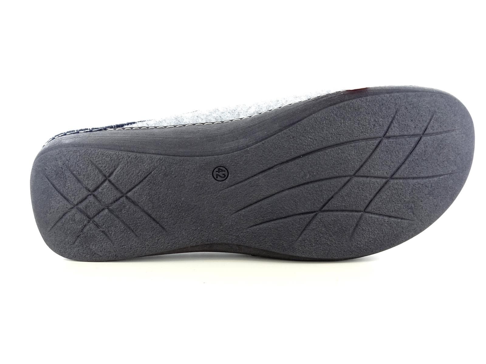EMANUELA 1900 CIABATTA UOMO in Pantofole 3A Moda Mare Sport - Bellaria Igea Marina, commercioVirtuoso.it