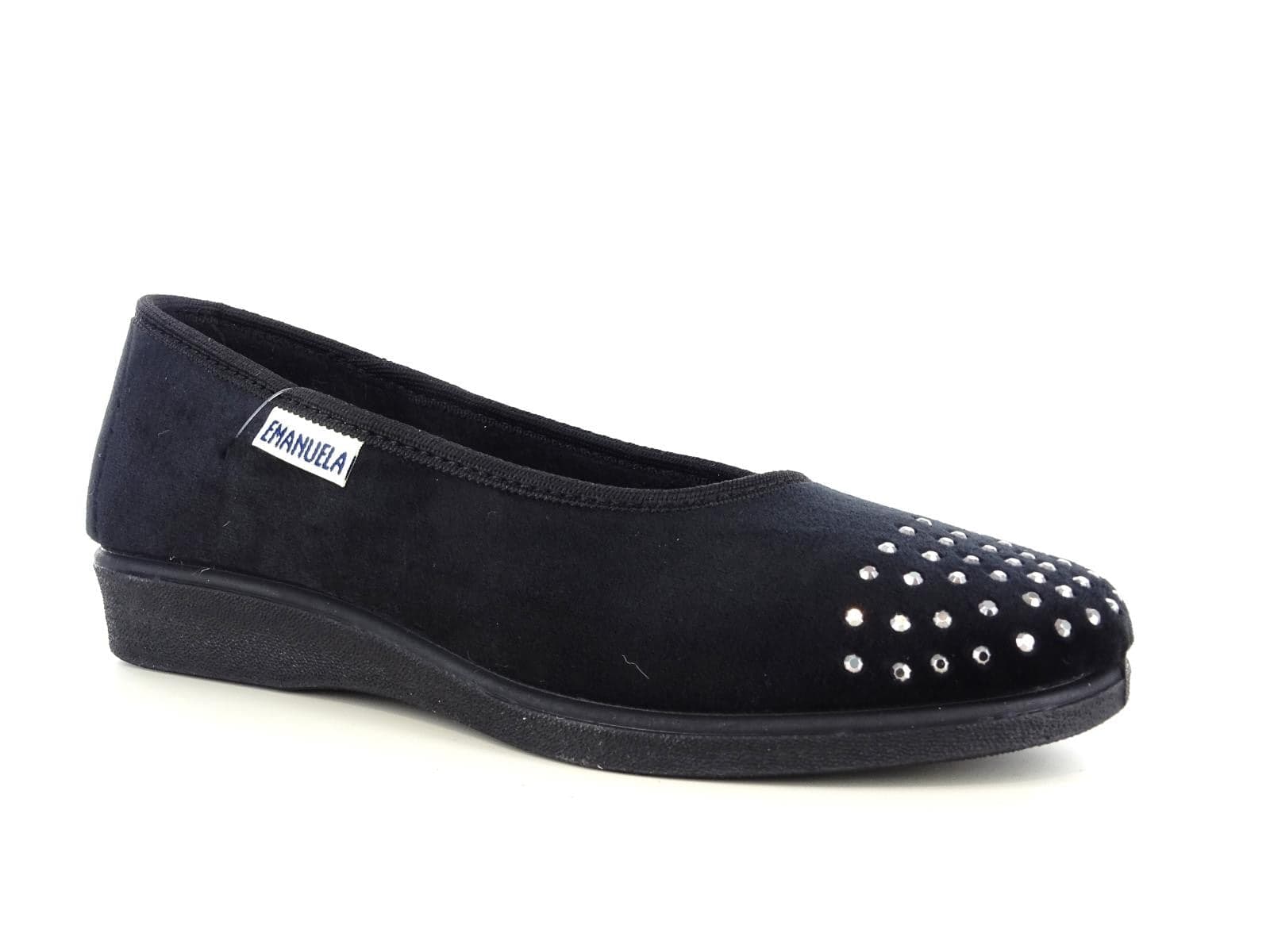 EMANUELA 2024 PANTOFOLA DONNA in Pantofole 3A Moda Mare Sport - Bellaria Igea Marina, commercioVirtuoso.it