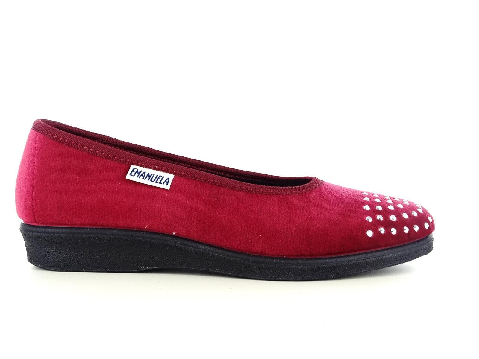 EMANUELA 2024 PANTOFOLA DONNA in Pantofole 3A Moda Mare Sport - Bellaria Igea Marina, commercioVirtuoso.it