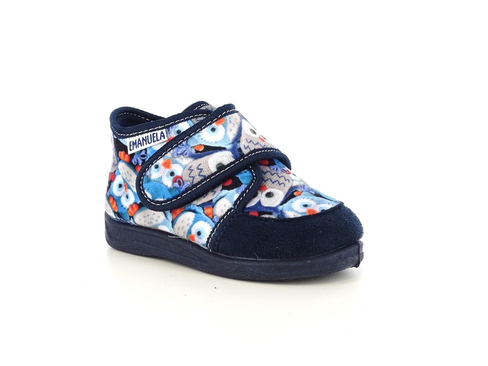 EMANUELA 419GUFI PANTOFOLA BIMBO E RAGAZZO in Pantofole 3A Moda Mare Sport - Bellaria Igea Marina, commercioVirtuoso.it