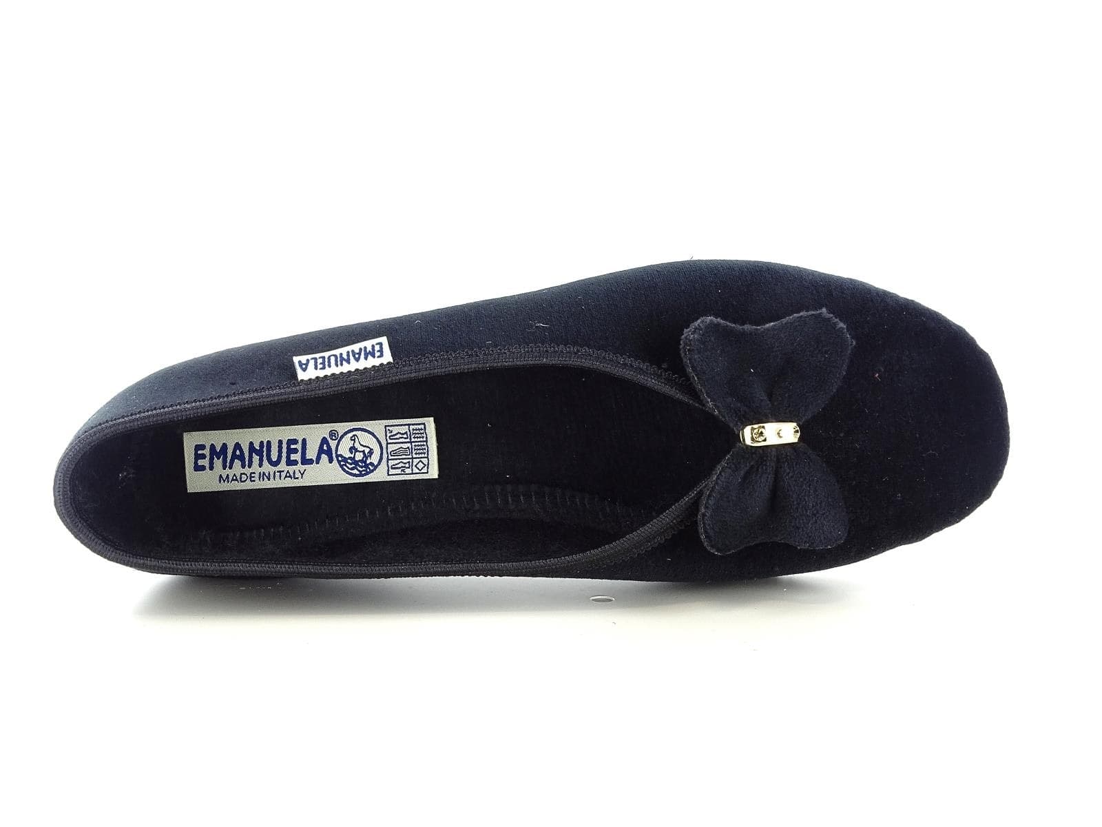 EMANUELA 2075 PANTOFOLA DONNA in Pantofole 3A Moda Mare Sport - Bellaria Igea Marina, commercioVirtuoso.it