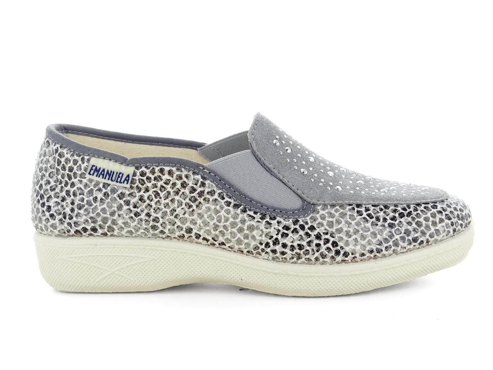 EMANUELA 2234 SLIP ON DONNA in Loafer e mocassini 3A Moda Mare Sport - Bellaria Igea Marina, commercioVirtuoso.it