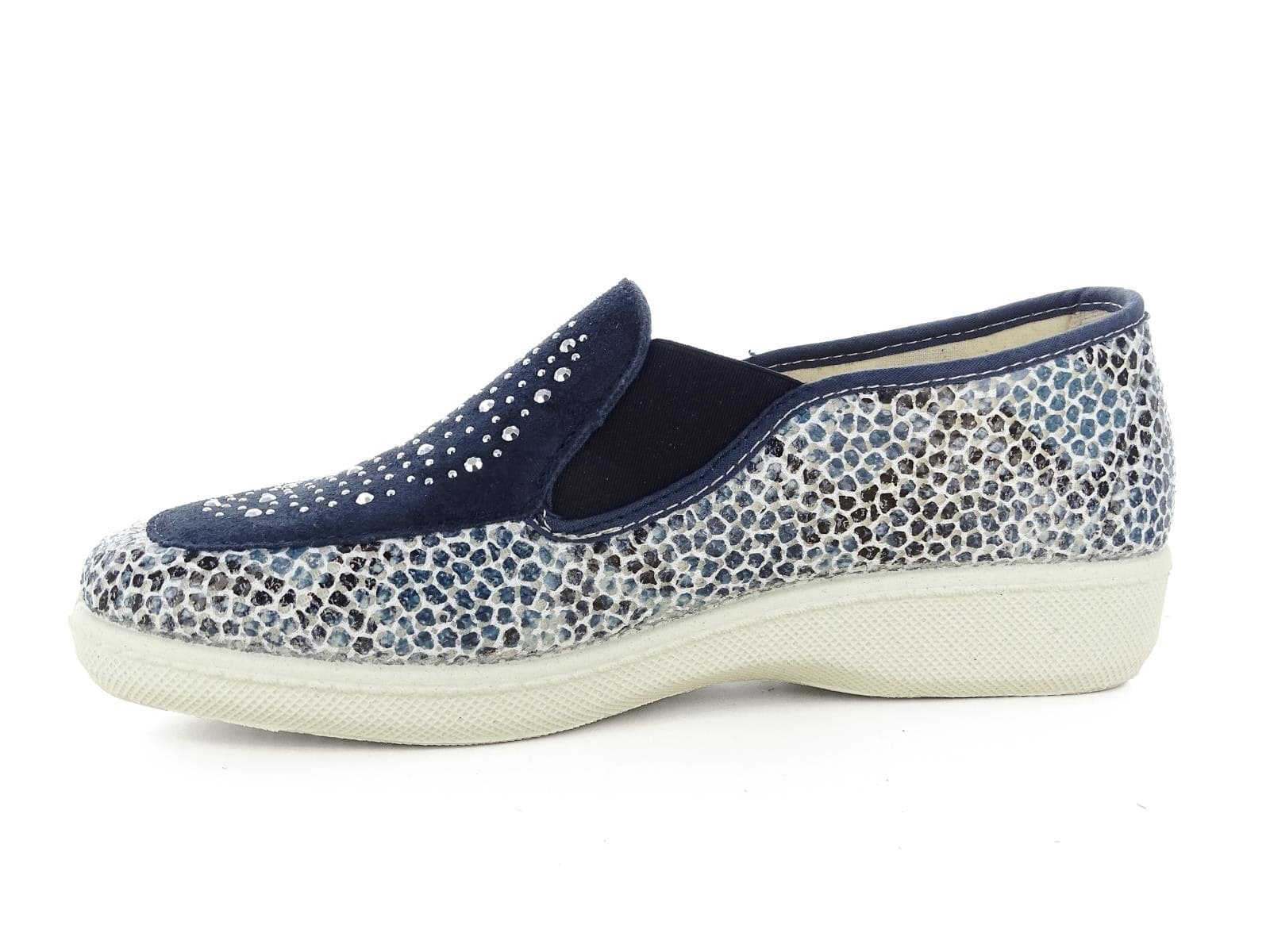 EMANUELA 2234 SLIP ON DONNA in Loafer e mocassini 3A Moda Mare Sport - Bellaria Igea Marina, commercioVirtuoso.it