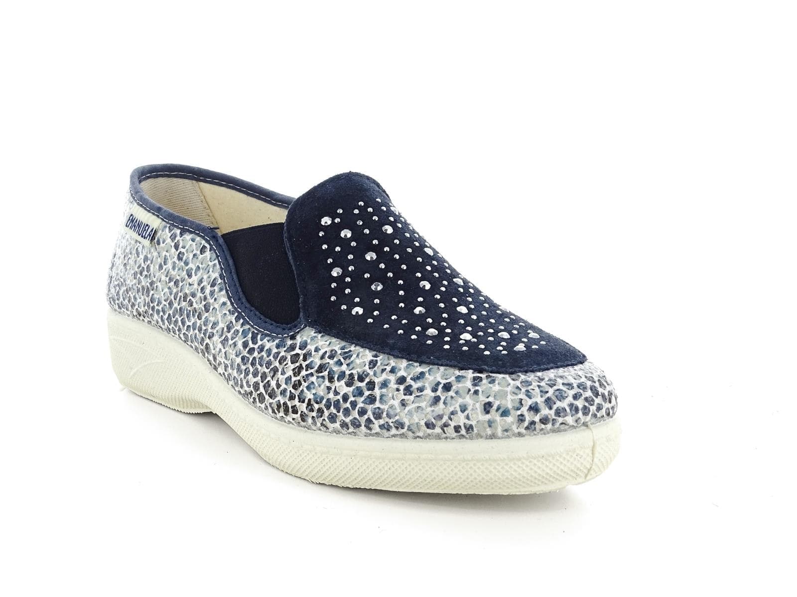 EMANUELA 2234 SLIP ON DONNA in Loafer e mocassini 3A Moda Mare Sport - Bellaria Igea Marina, commercioVirtuoso.it