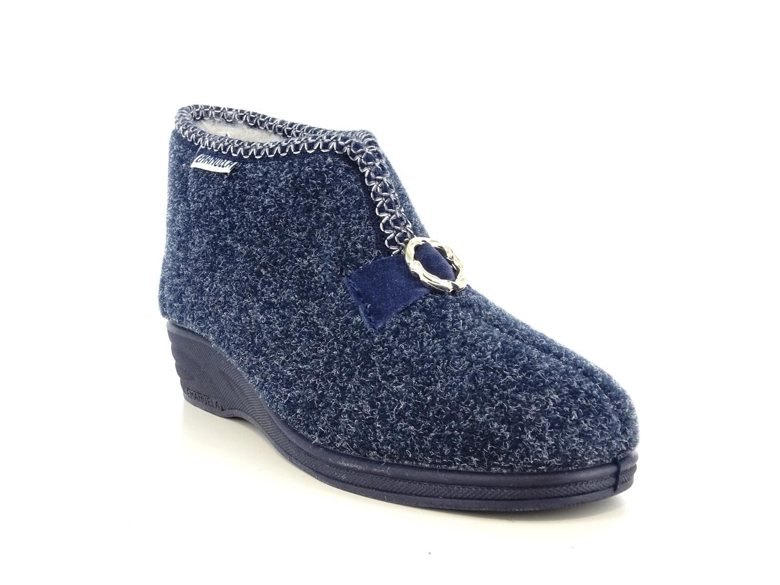 EMANUELA 508 PANTOFOLA DONNA in Pantofole 3A Moda Mare Sport - Bellaria Igea Marina, commercioVirtuoso.it